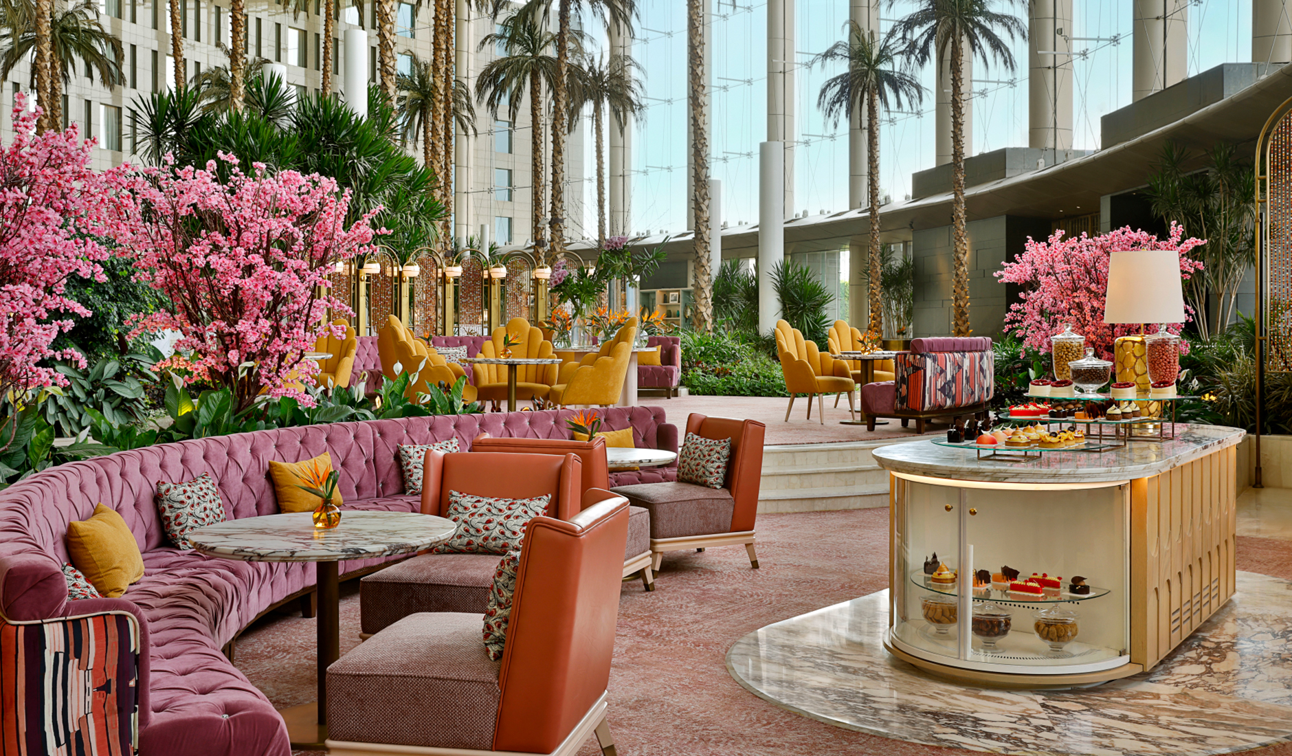 Waldorf Astoria Cairo Heliopolis, Cairo, Egypt • The Top 100 New Luxury Hotels Opening Across the World in 2023