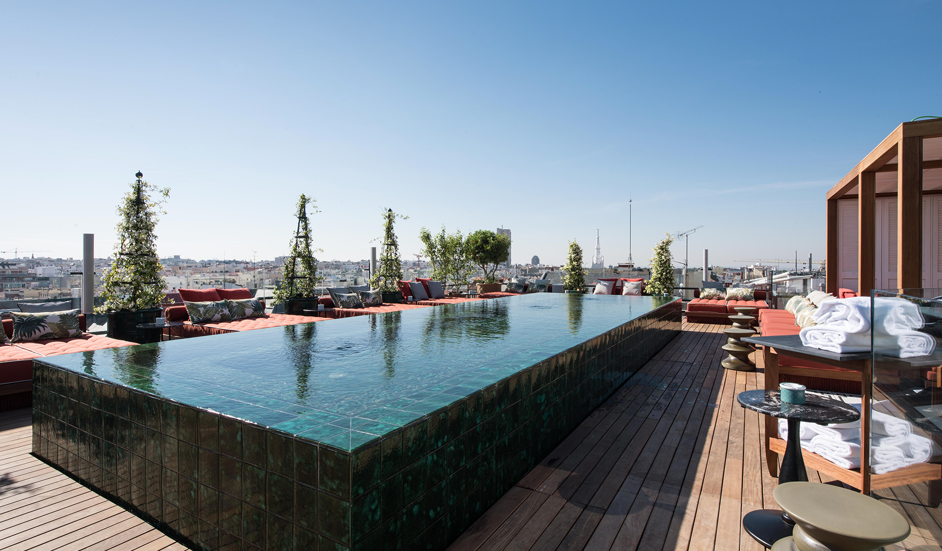 BLESS Hotel Madrid • The Best Hotels in Madrid, Spain