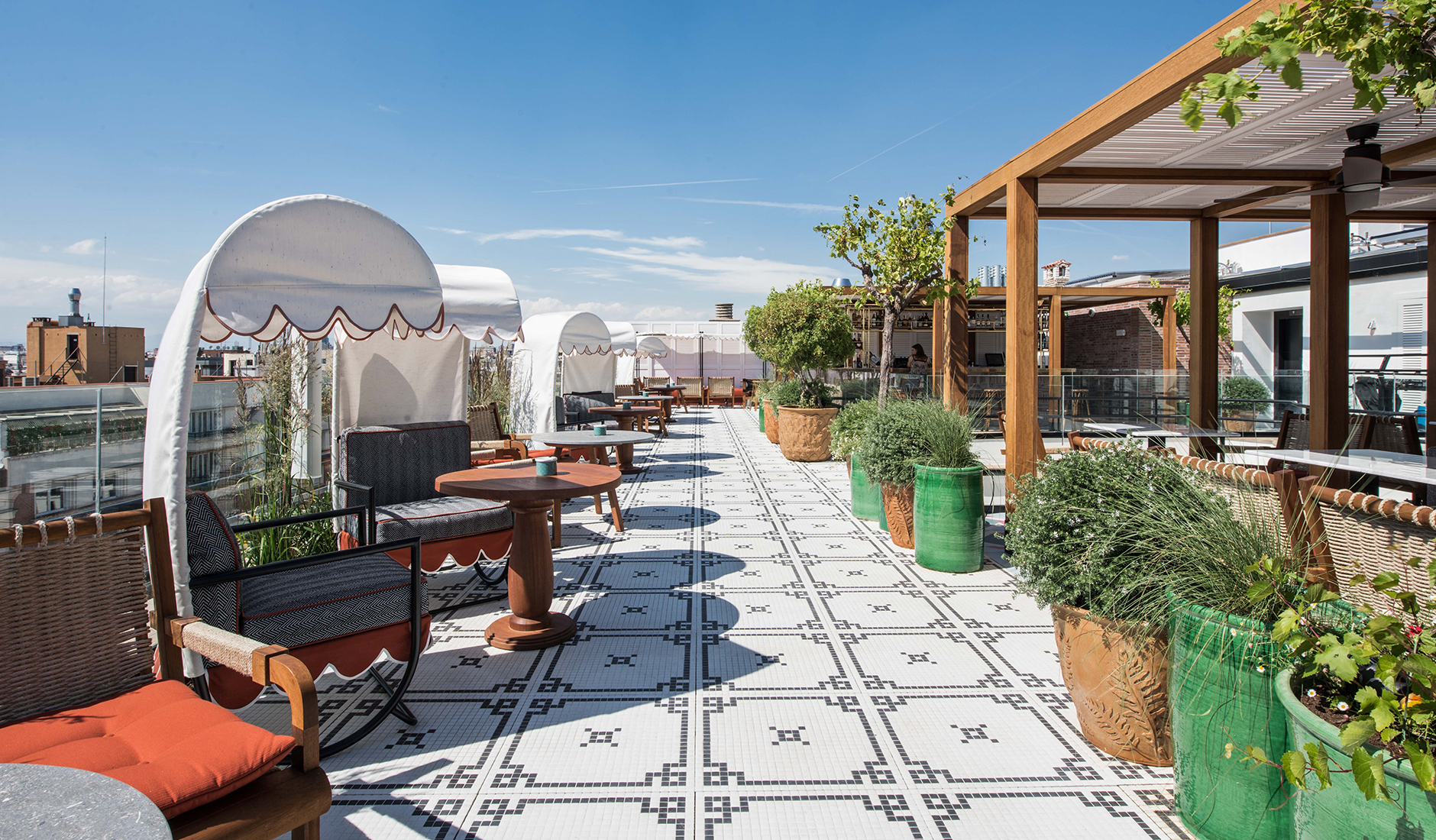 BLESS Hotel Madrid • The Best Hotels in Madrid, Spain