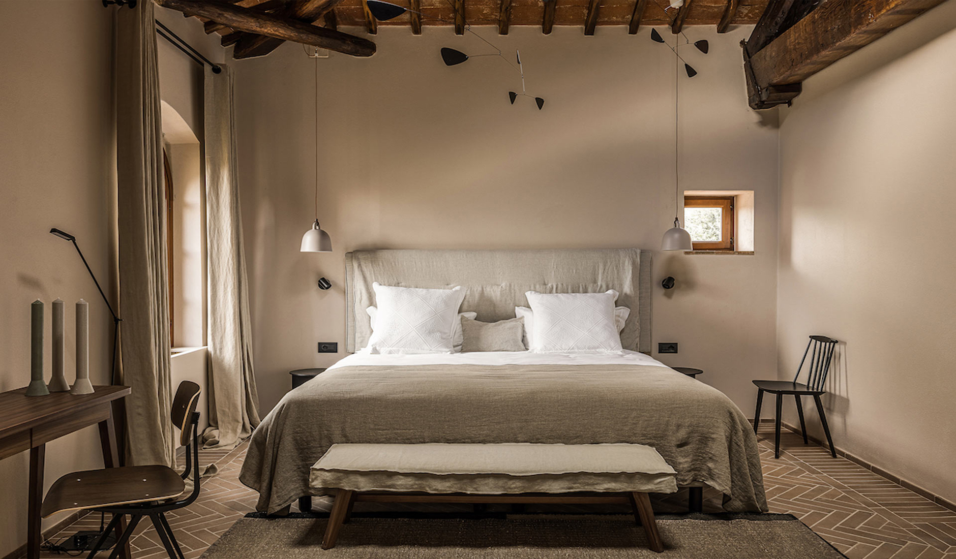 Pieve Aldina, Tuscany, Italy • The Top 100 New Luxury Hotels Opening Across the World in 2023