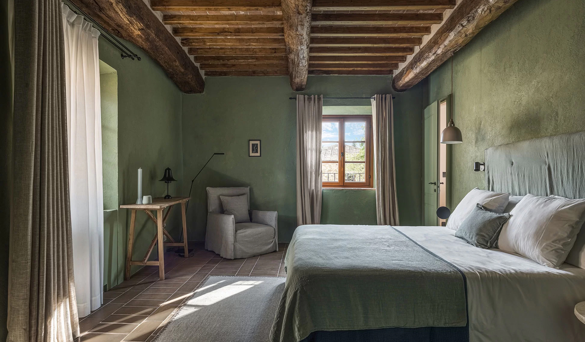 Pieve Aldina, Tuscany, Italy • The Top 100 New Luxury Hotels Opening Across the World in 2023