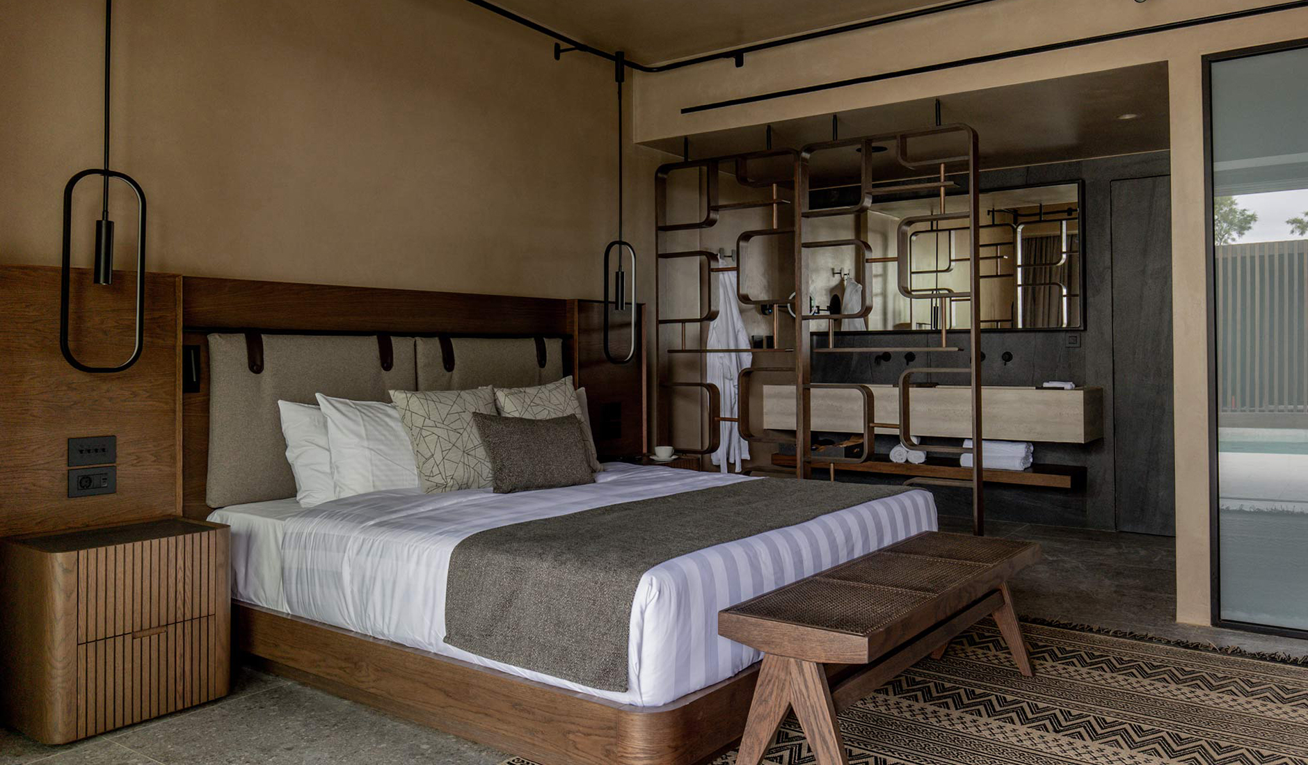 Pnoé Breathing Life, Crete, Greece • The Top 100 New Luxury Hotels Opening Across the World in 2023