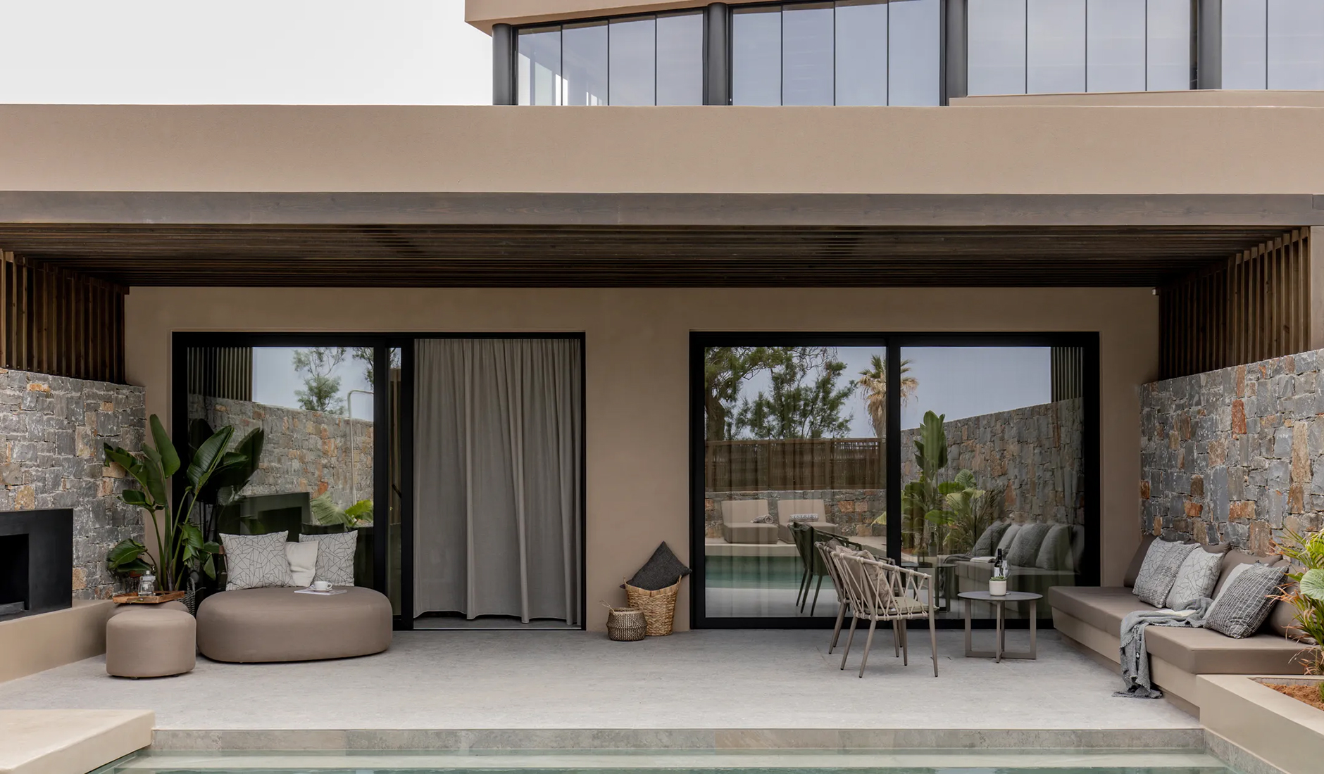 Pnoé Breathing Life, Crete, Greece • The Top 100 New Luxury Hotels Opening Across the World in 2023