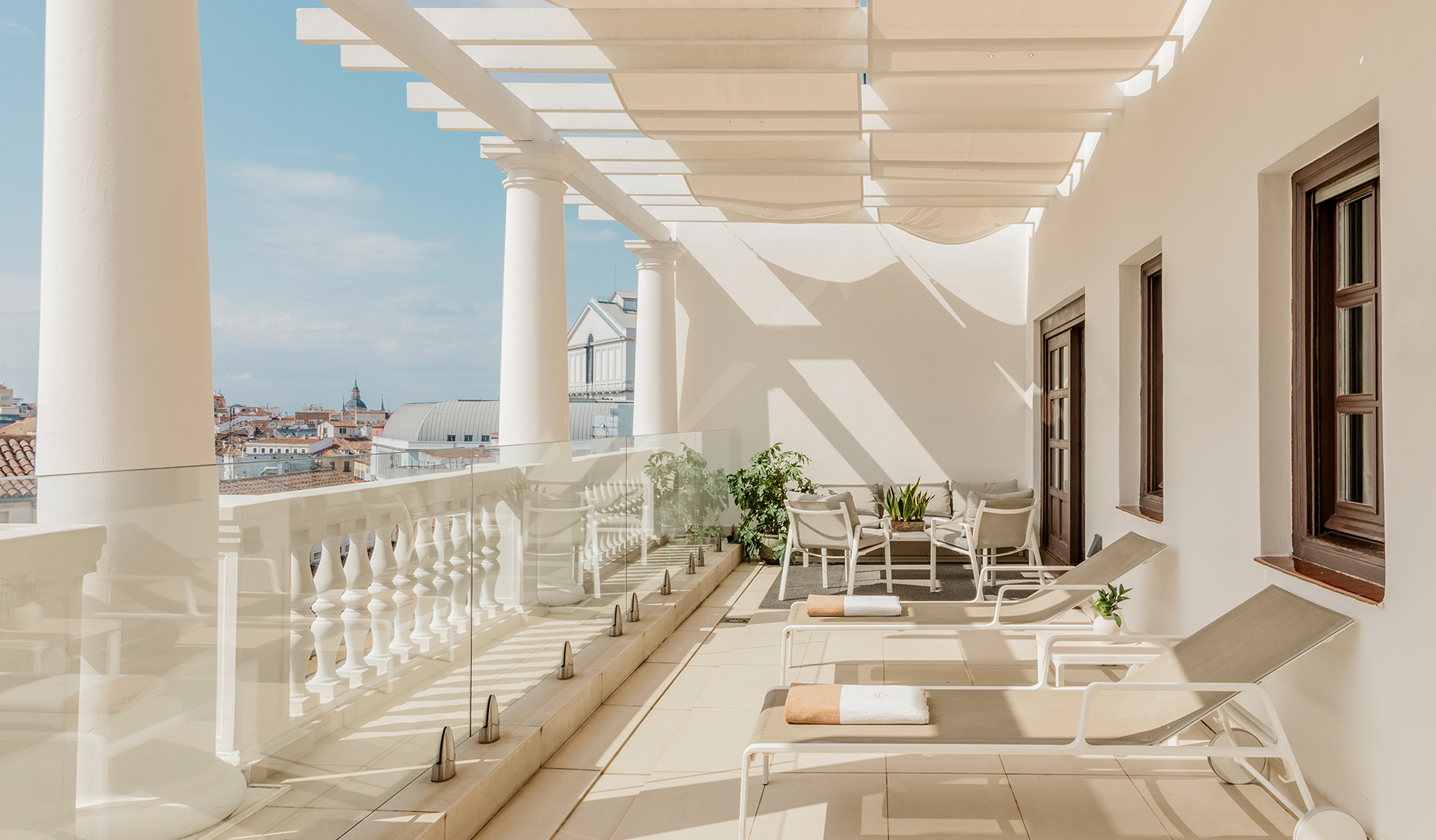 Palacio de los Duques Gran Meliá • The Best Hotels in Madrid, Spain
