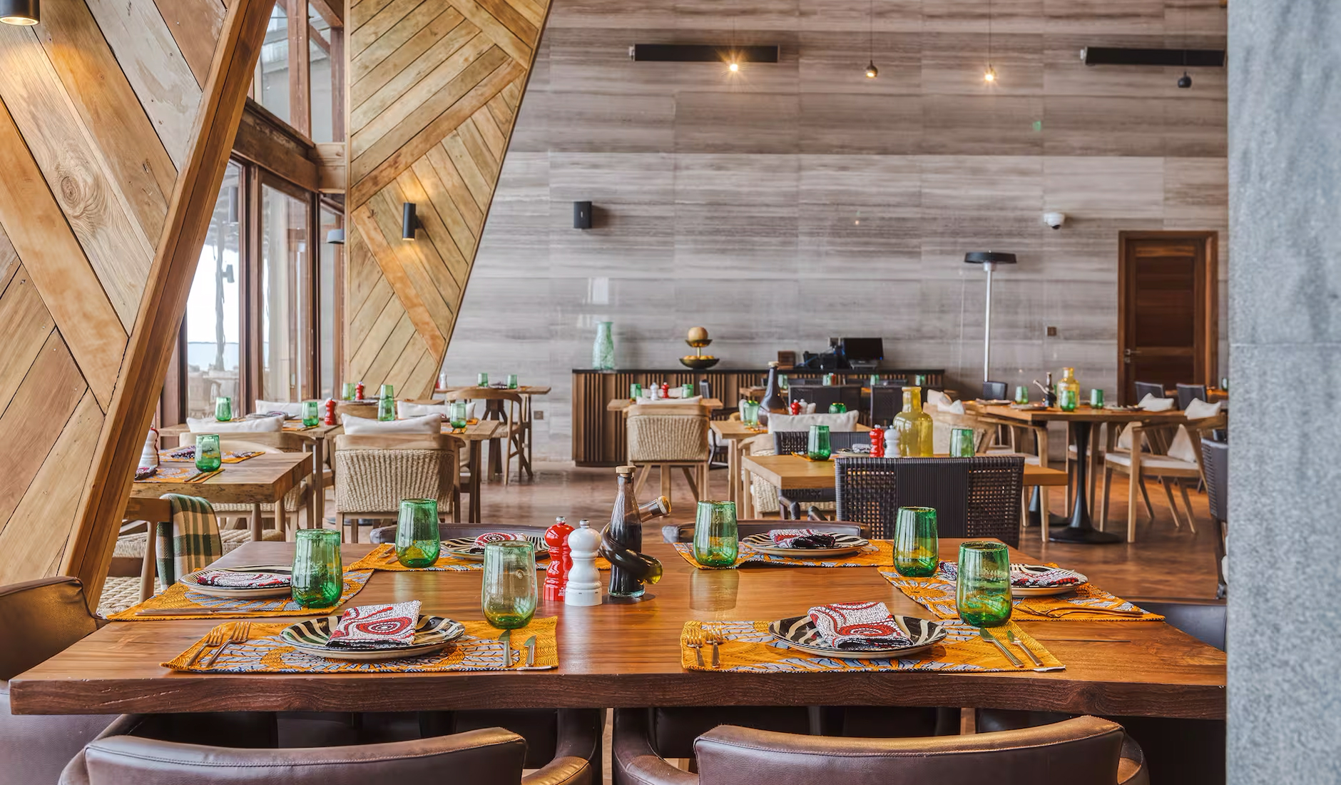 Ngorongoro Lodge, a Meliá Collection, Tanzania • The Top 100 New Luxury Hotels Opening Across the World in 2023