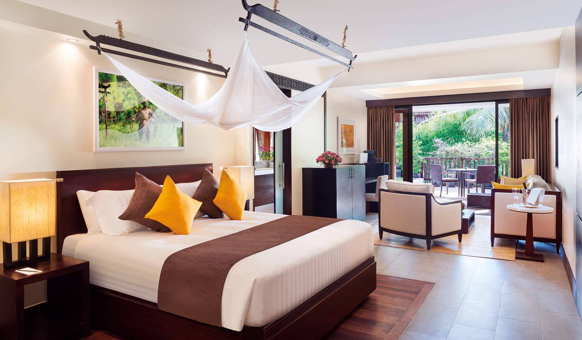 La Résidence d'Angkor, A Belmond Hotel, Siem Reap • Best Luxury and Boutique Hotels in Siem Reap, Cambodia