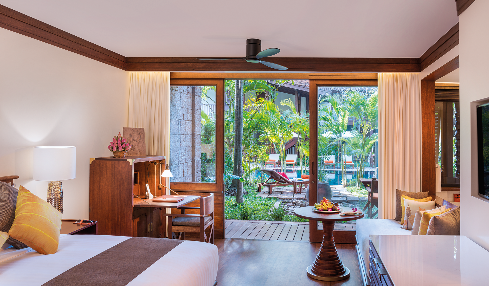 La Résidence d'Angkor, A Belmond Hotel, Siem Reap • Best Luxury and Boutique Hotels in Siem Reap, Cambodia