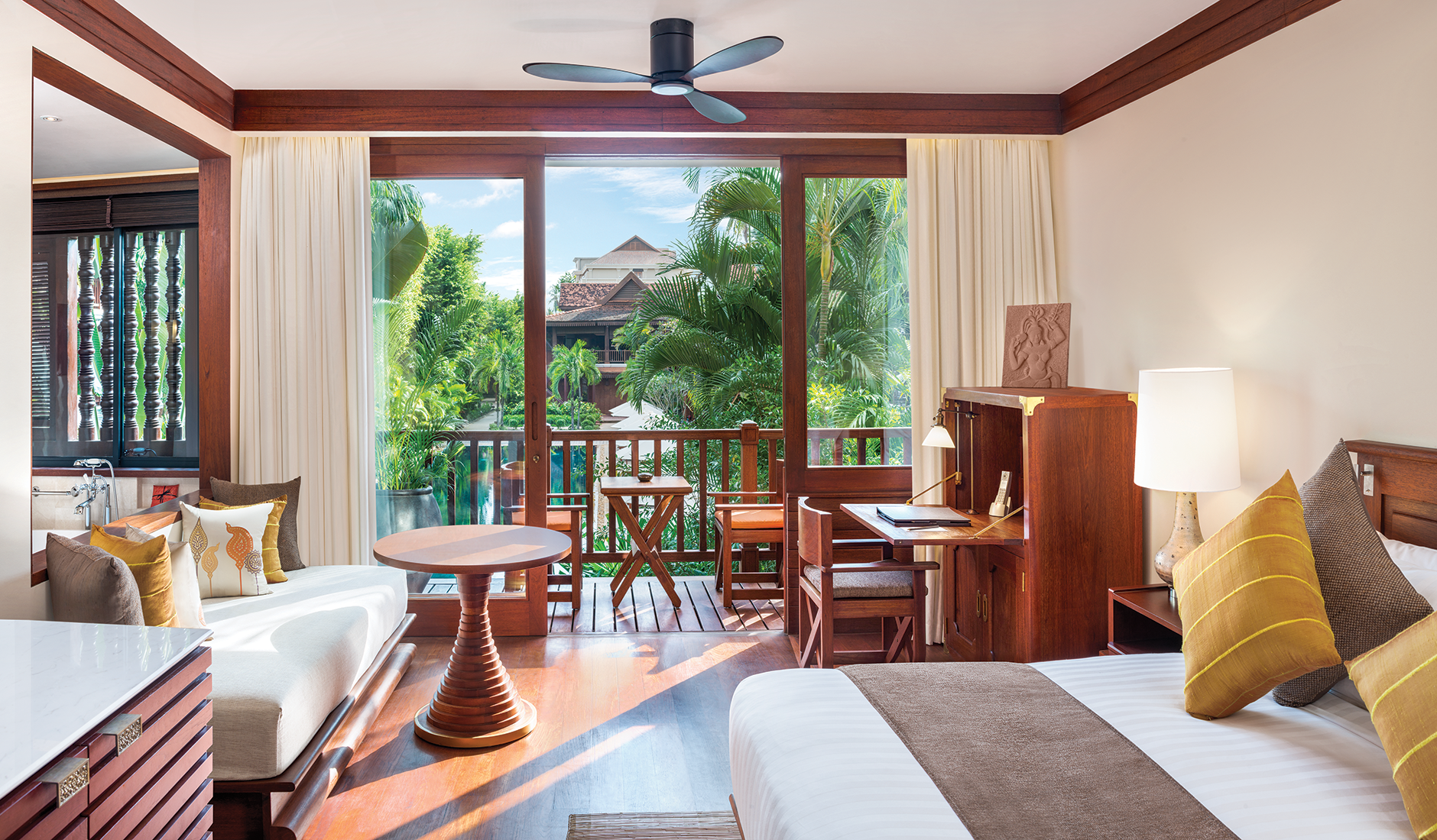 La Résidence d'Angkor, A Belmond Hotel, Siem Reap • Best Luxury and Boutique Hotels in Siem Reap, Cambodia