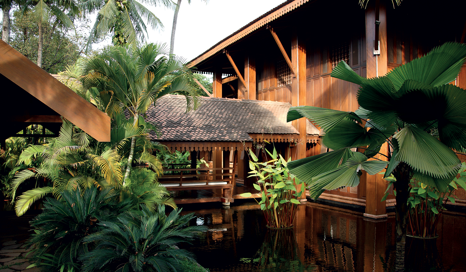 La Résidence d'Angkor, A Belmond Hotel, Siem Reap • Best Luxury and Boutique Hotels in Siem Reap, Cambodia