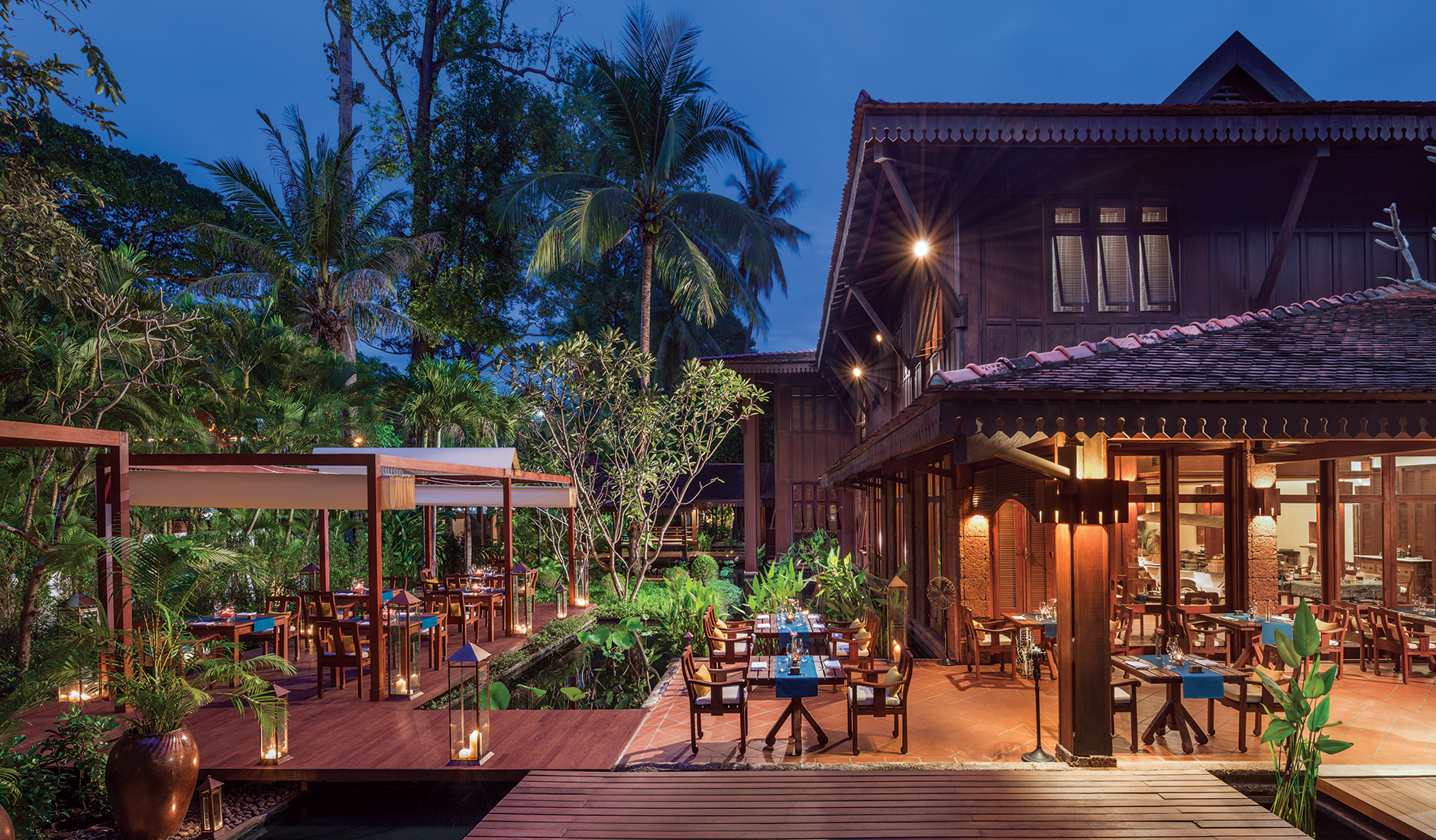 La Résidence d'Angkor, A Belmond Hotel, Siem Reap • Best Luxury and Boutique Hotels in Siem Reap, Cambodia