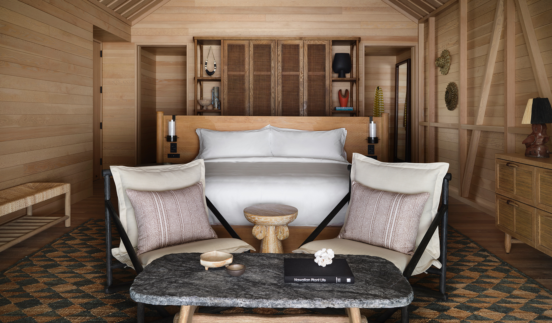 Rosewood Kona Village, Hawaii • The Top 100 New Luxury Hotels Opening Across the World in 2023