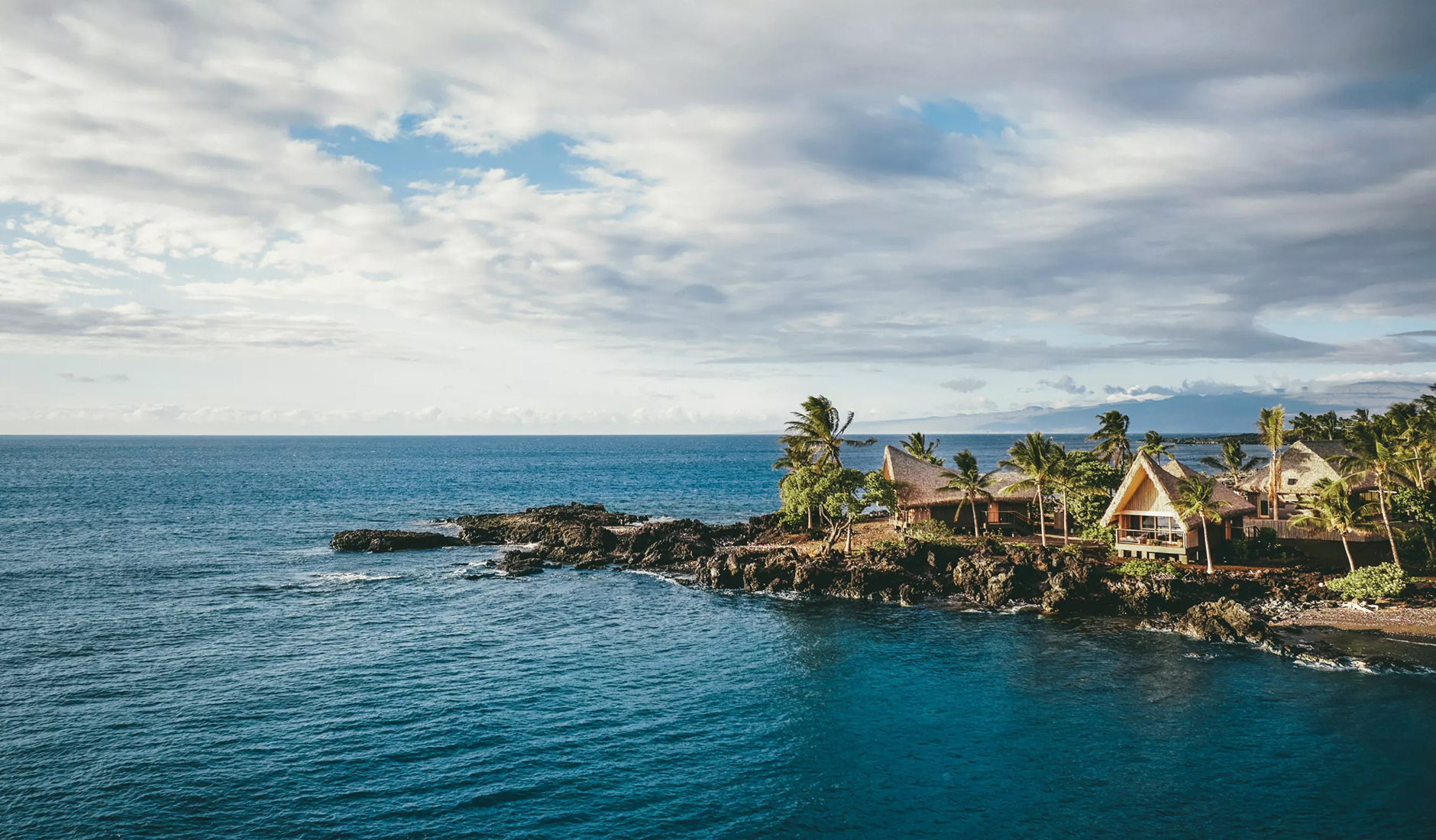 Rosewood Kona Village, Hawaii • The Top 100 New Luxury Hotels Opening Across the World in 2023