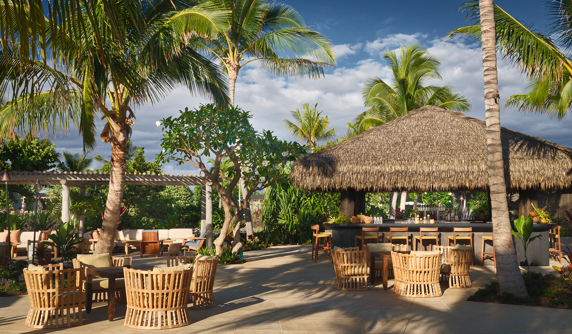 Rosewood Kona Village, Hawaii • The Top 100 New Luxury Hotels Opening Across the World in 2023