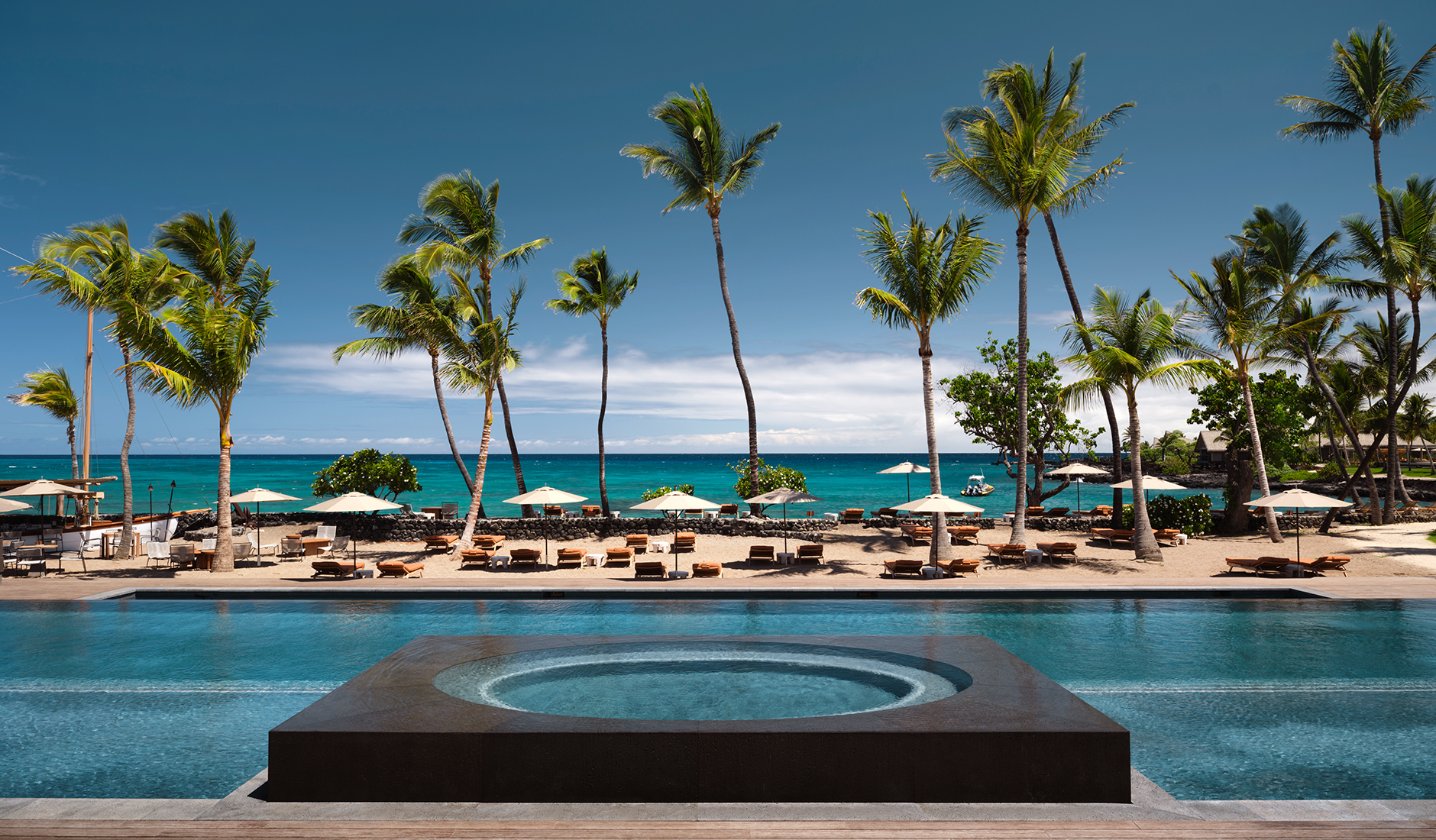 Rosewood Kona Village, Hawaii • The Top 100 New Luxury Hotels Opening Across the World in 2023