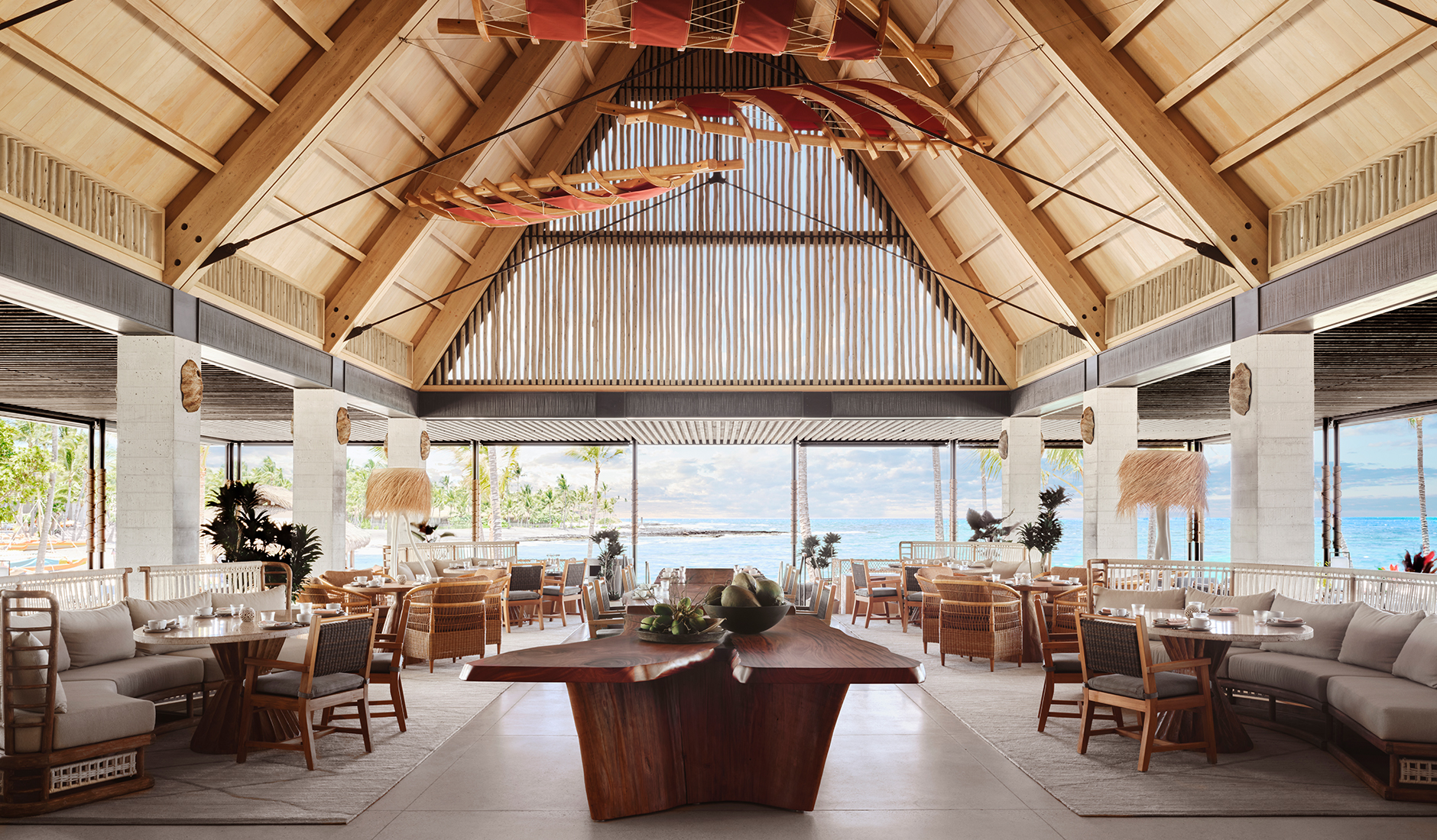 Rosewood Kona Village, Hawaii • The Top 100 New Luxury Hotels Opening Across the World in 2023