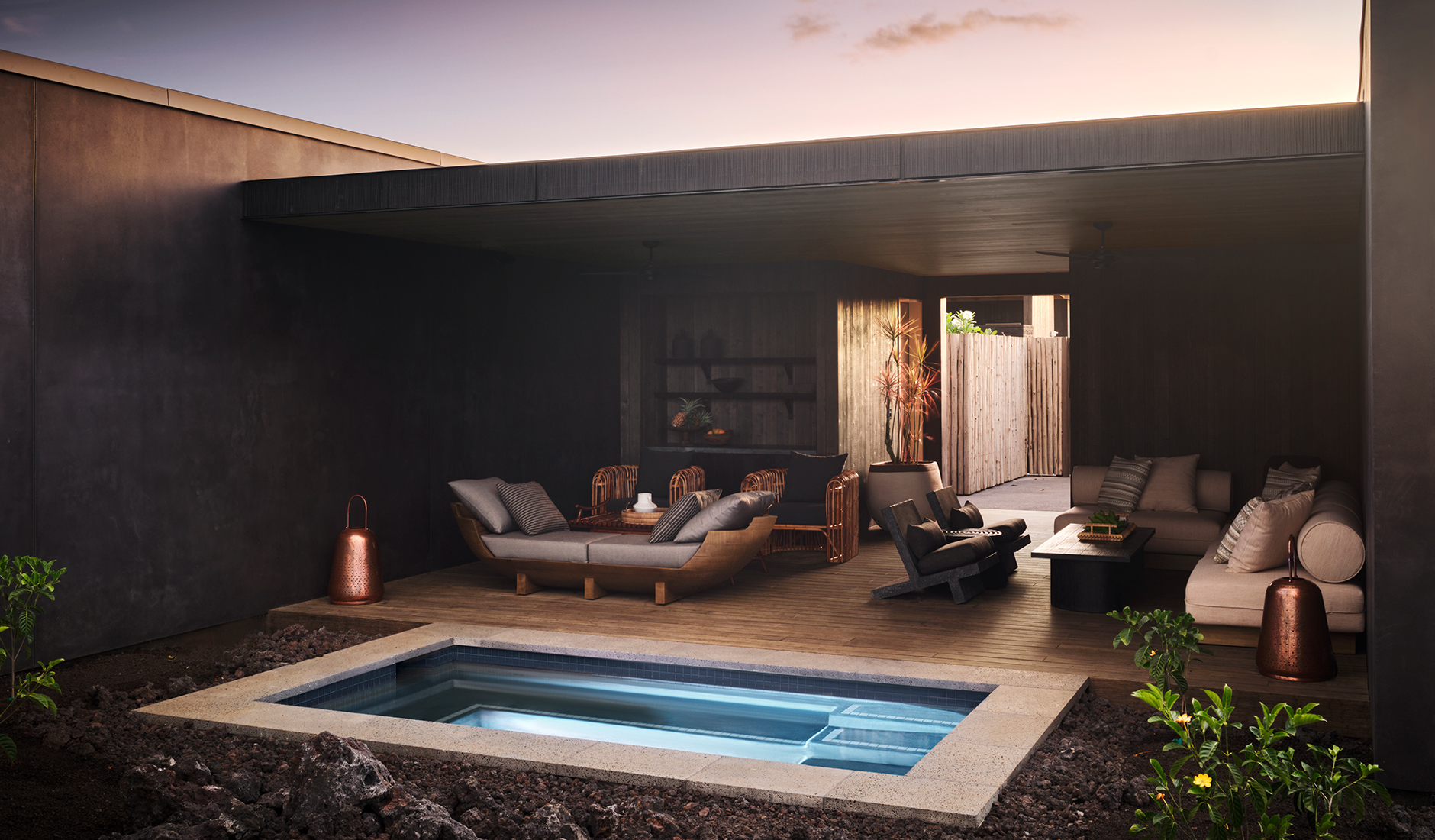 Rosewood Kona Village, Hawaii • The Top 100 New Luxury Hotels Opening Across the World in 2023