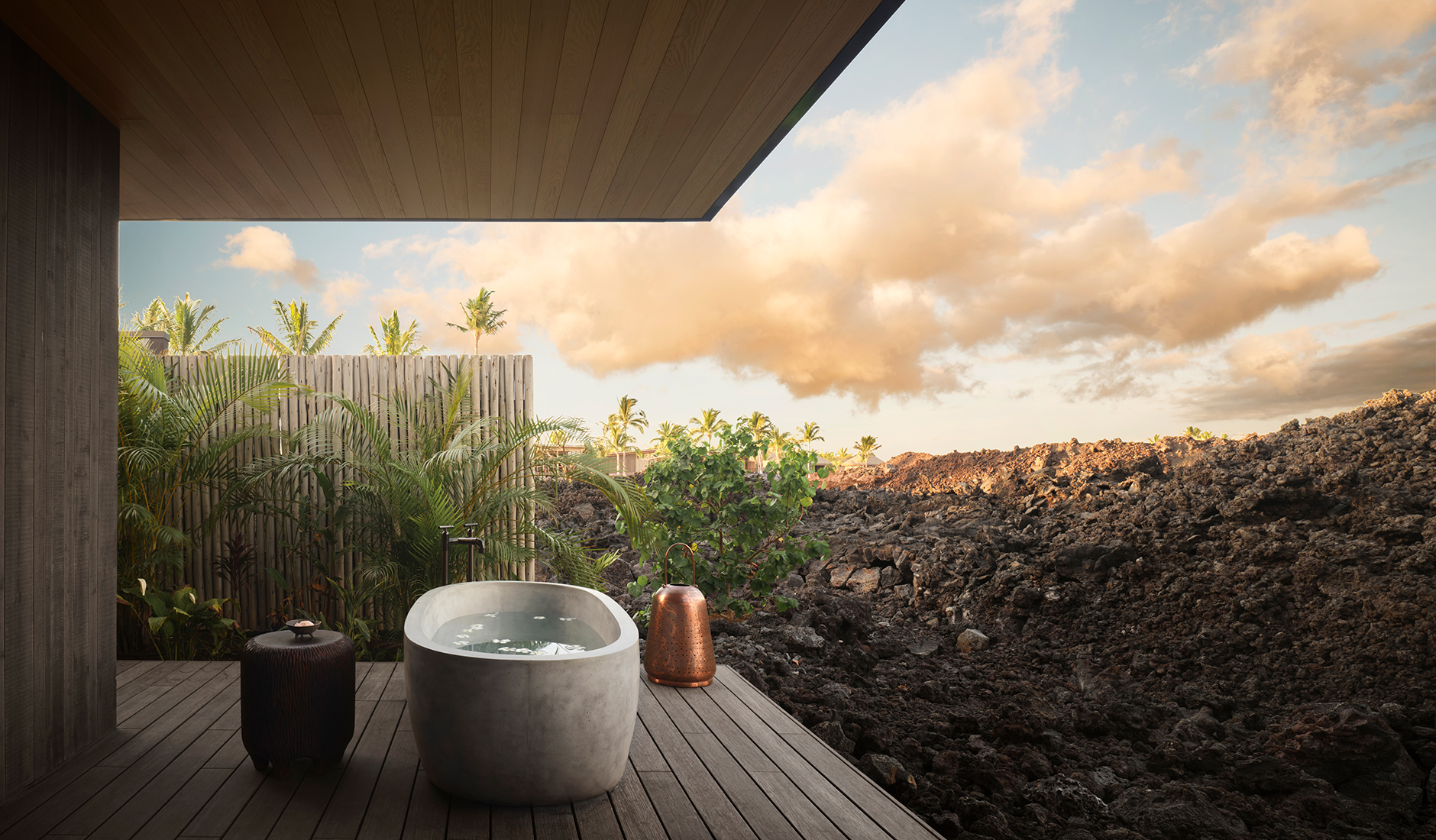 Rosewood Kona Village, Hawaii • The Top 100 New Luxury Hotels Opening Across the World in 2023