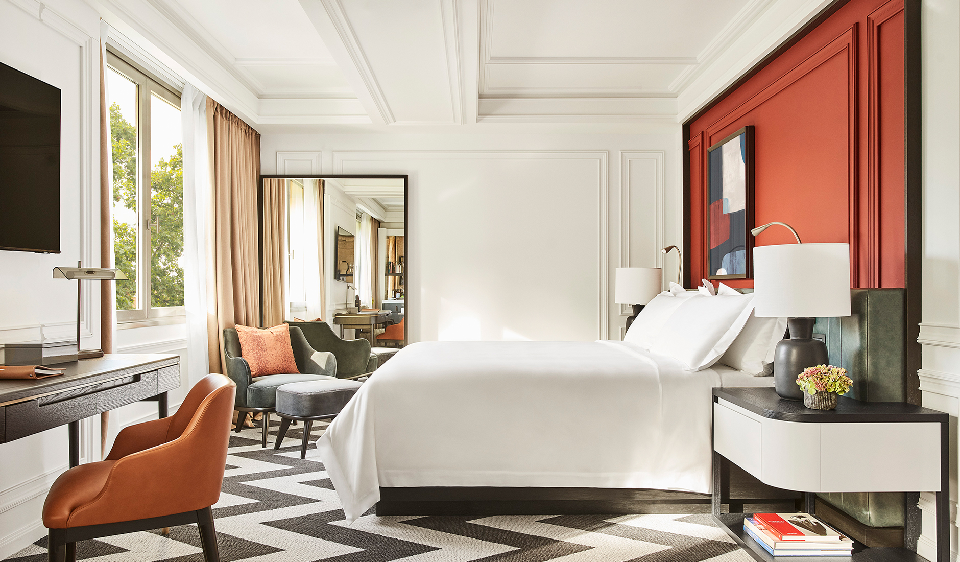 Rosewood Villa Magna, Madrid • The Best Hotels in Madrid, Spain