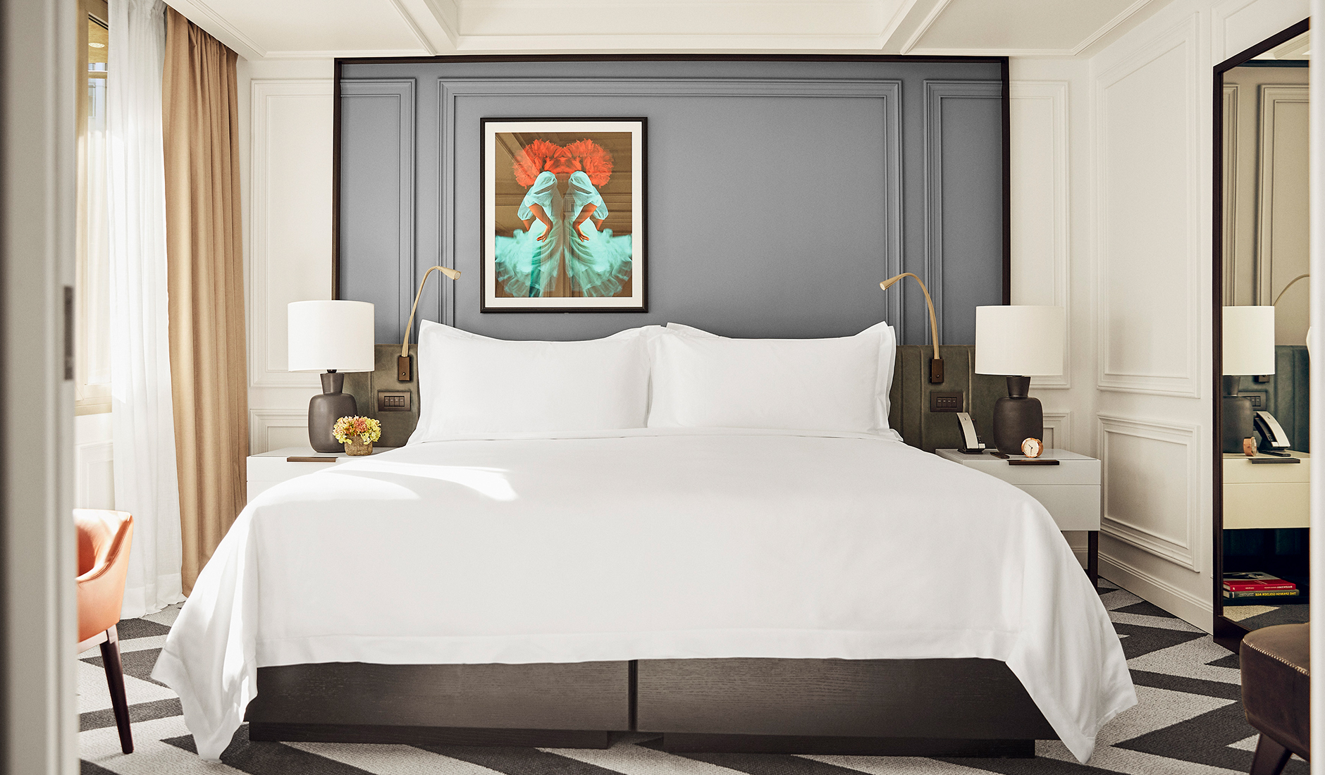 Rosewood Villa Magna, Madrid • The Best Hotels in Madrid, Spain