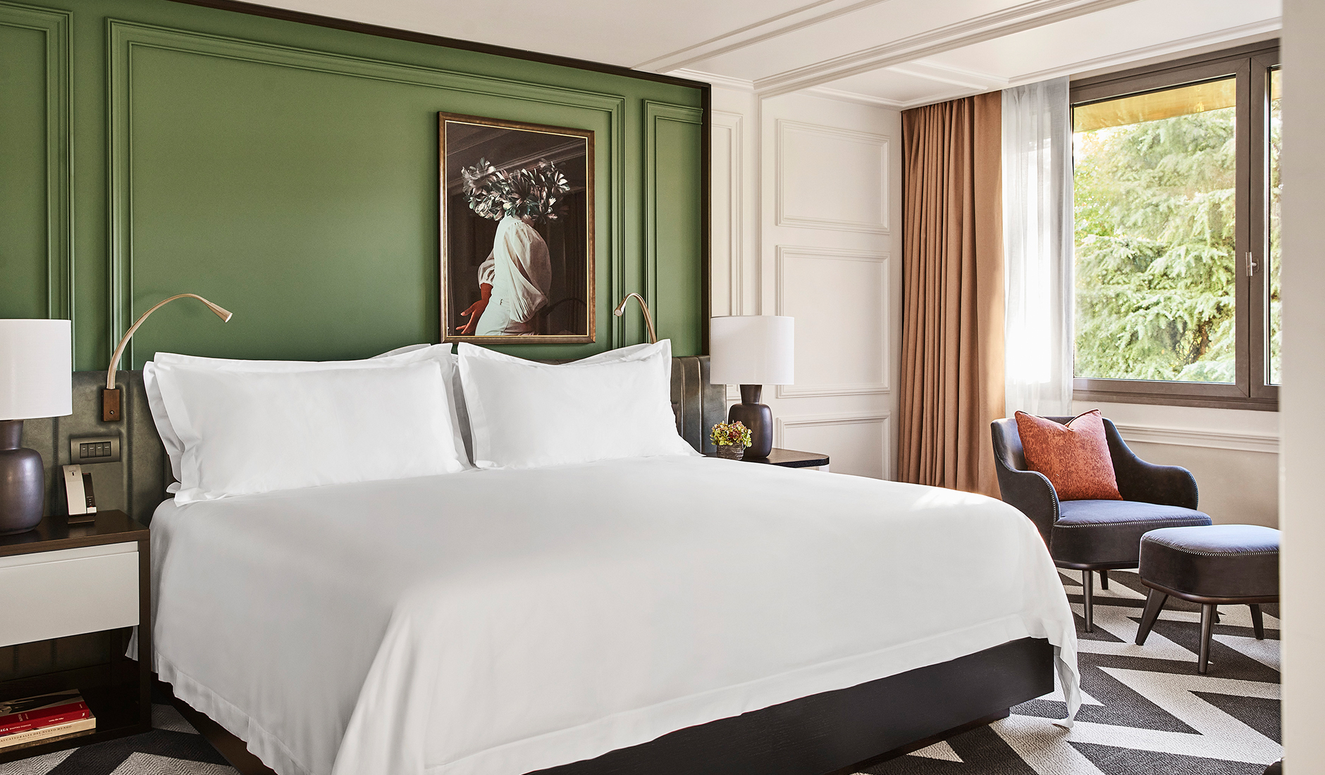 Rosewood Villa Magna, Madrid • The Best Hotels in Madrid, Spain