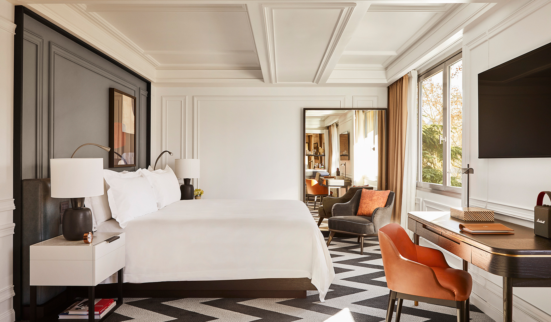 Rosewood Villa Magna, Madrid • The Best Hotels in Madrid, Spain