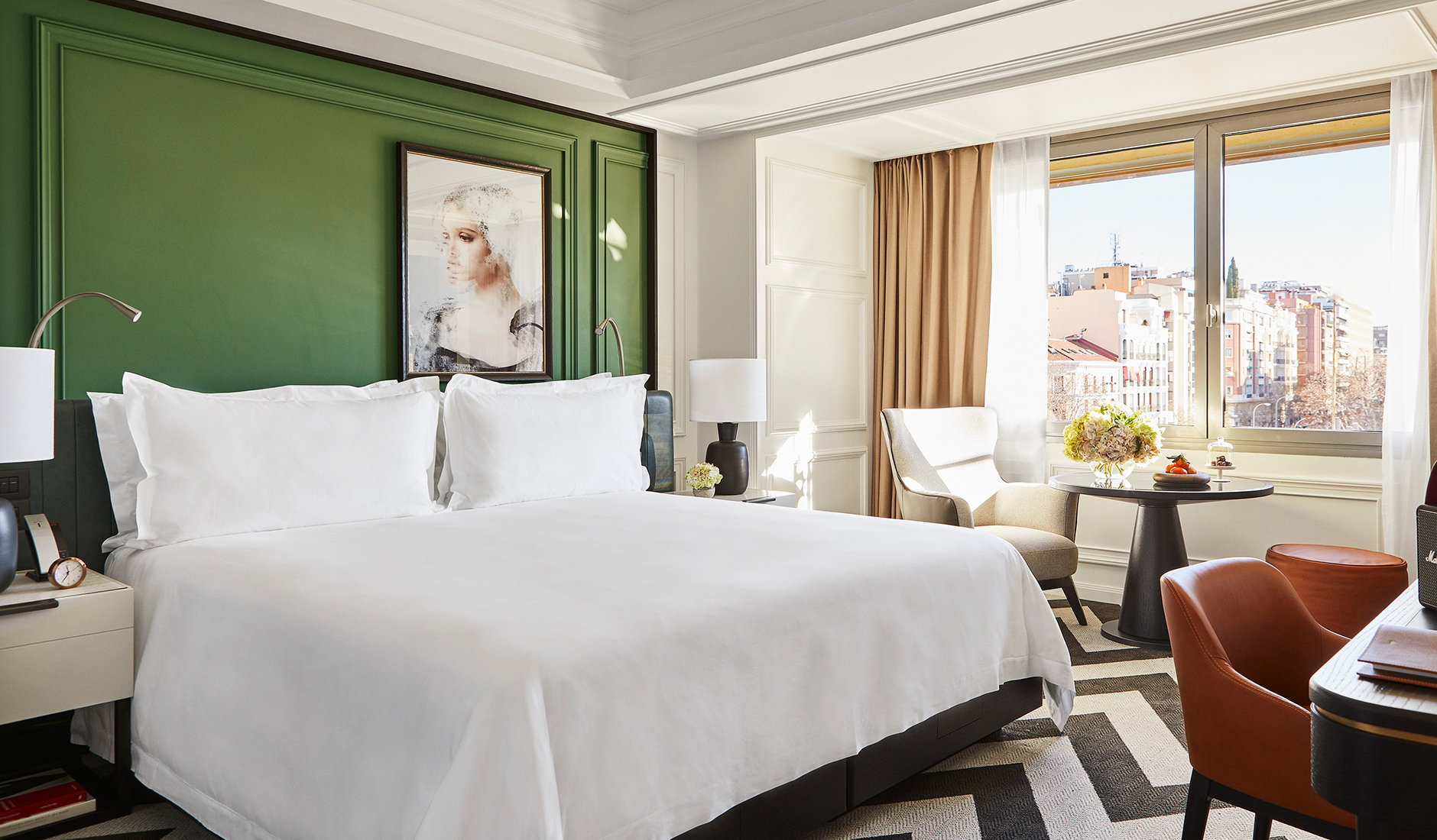 Rosewood Villa Magna, Madrid • The Best Hotels in Madrid, Spain