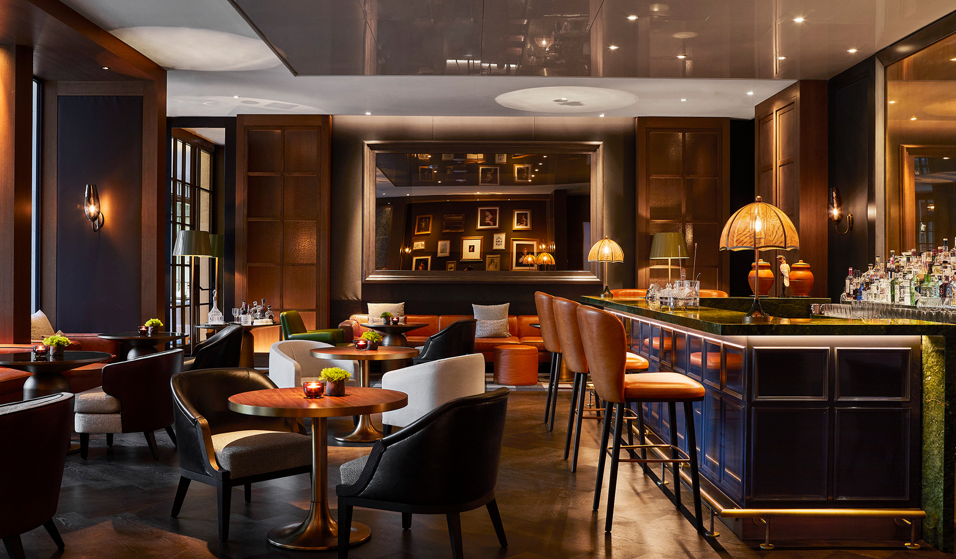 Rosewood Villa Magna, Madrid • The Best Hotels in Madrid, Spain