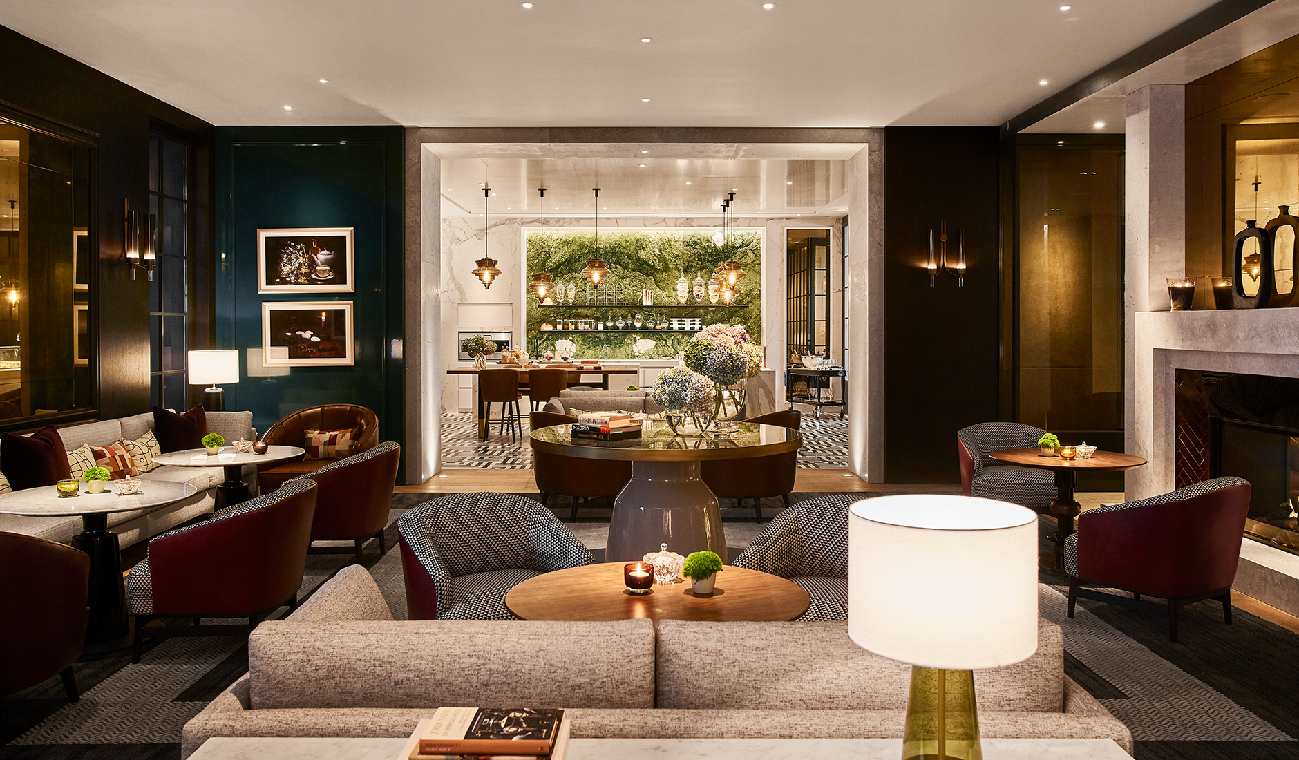 Rosewood Villa Magna, Madrid • The Best Hotels in Madrid, Spain