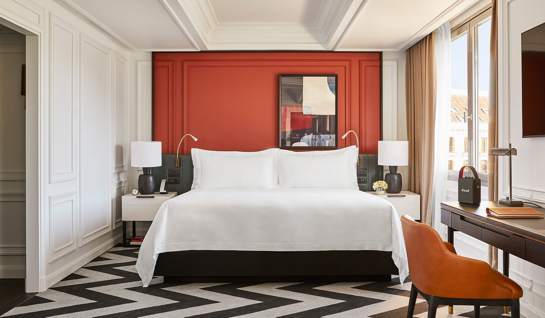 Rosewood Villa Magna, Madrid • The Best Hotels in Madrid, Spain