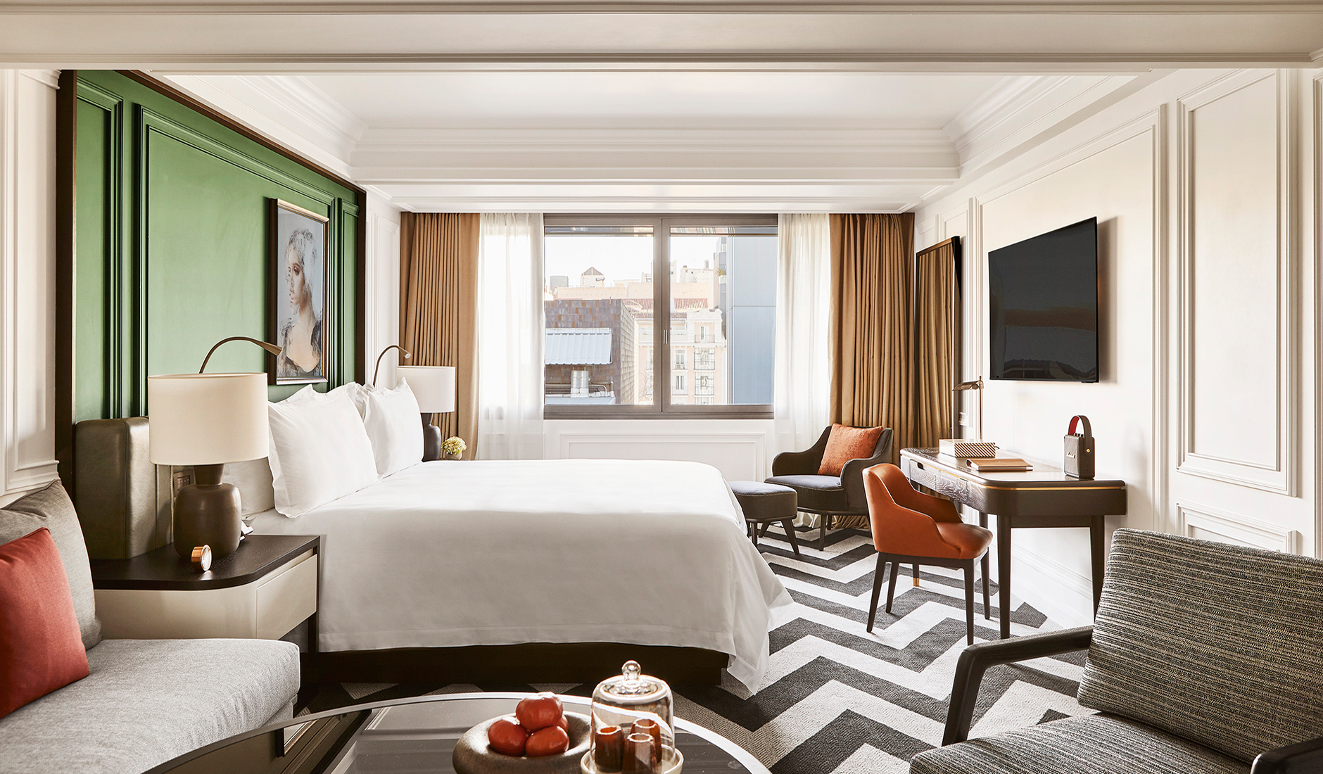 Rosewood Villa Magna, Madrid • The Best Hotels in Madrid, Spain