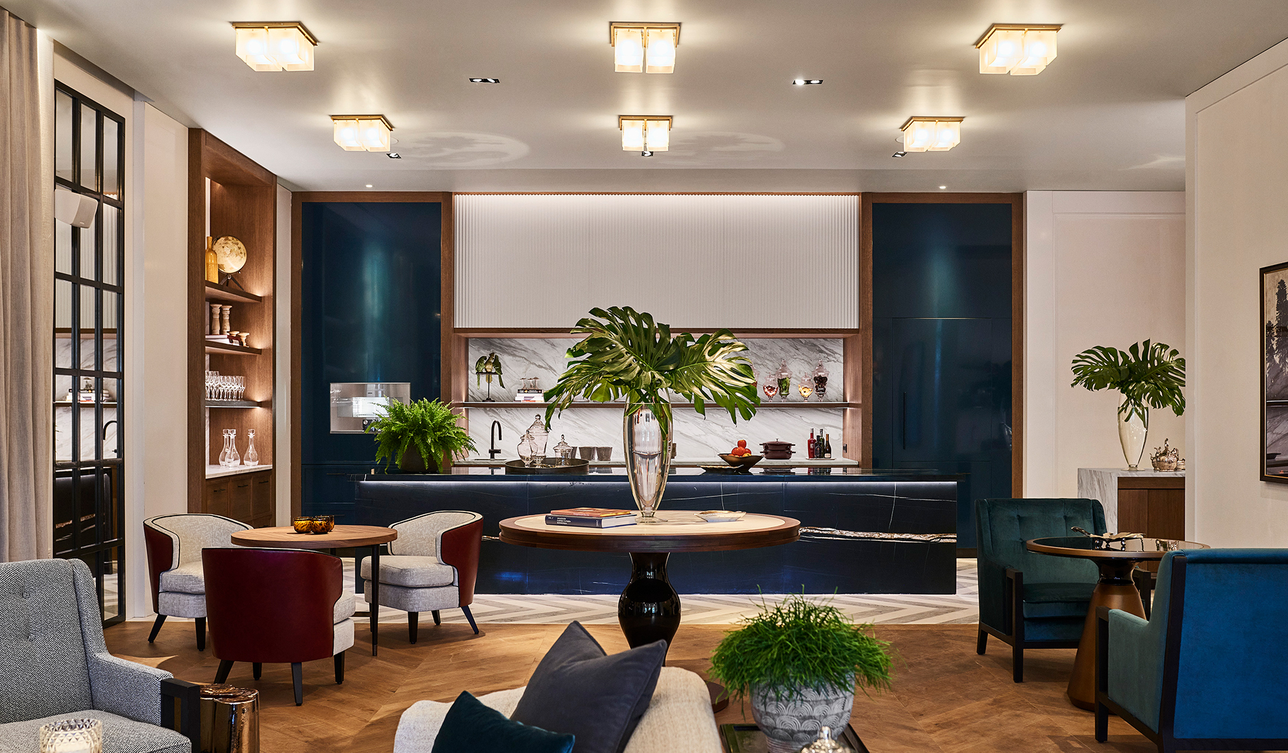 Rosewood Villa Magna, Madrid • The Best Hotels in Madrid, Spain