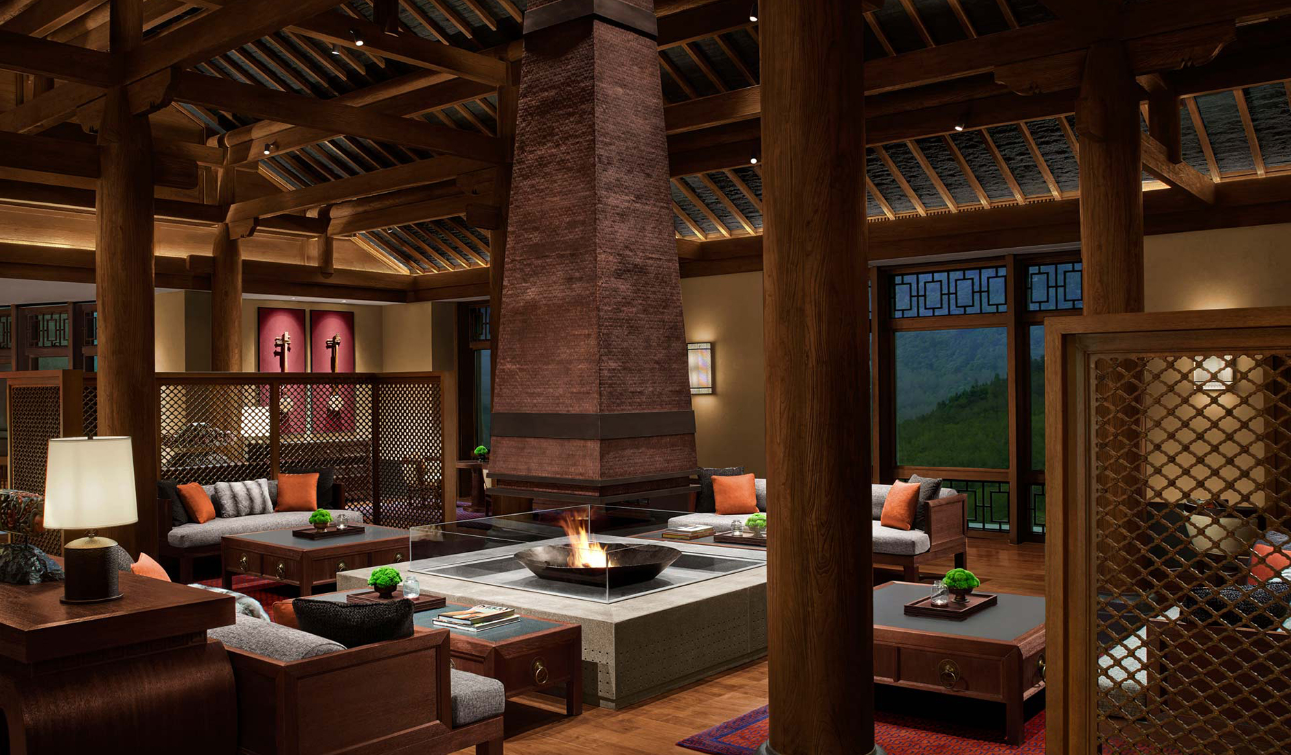 Rissai Valley, a Ritz-Carlton Reserve, China • The Top 100 New Luxury Hotels Opening Across the World in 2023