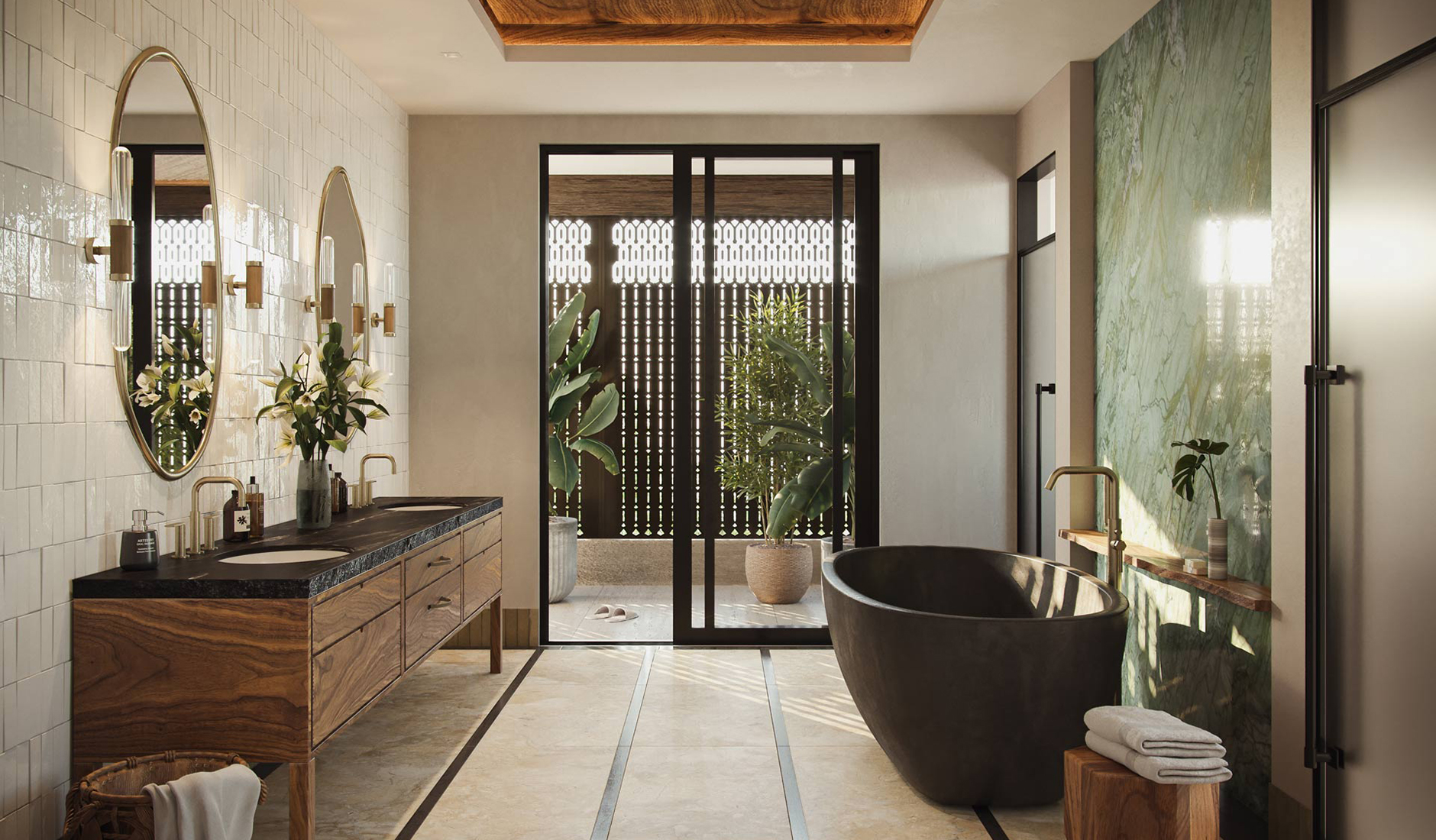 Nekajui, a Ritz-Carlton Reserve, Papagayo Peninsula, Costa Rica • The Best Luxury Hotel Openings of 2024