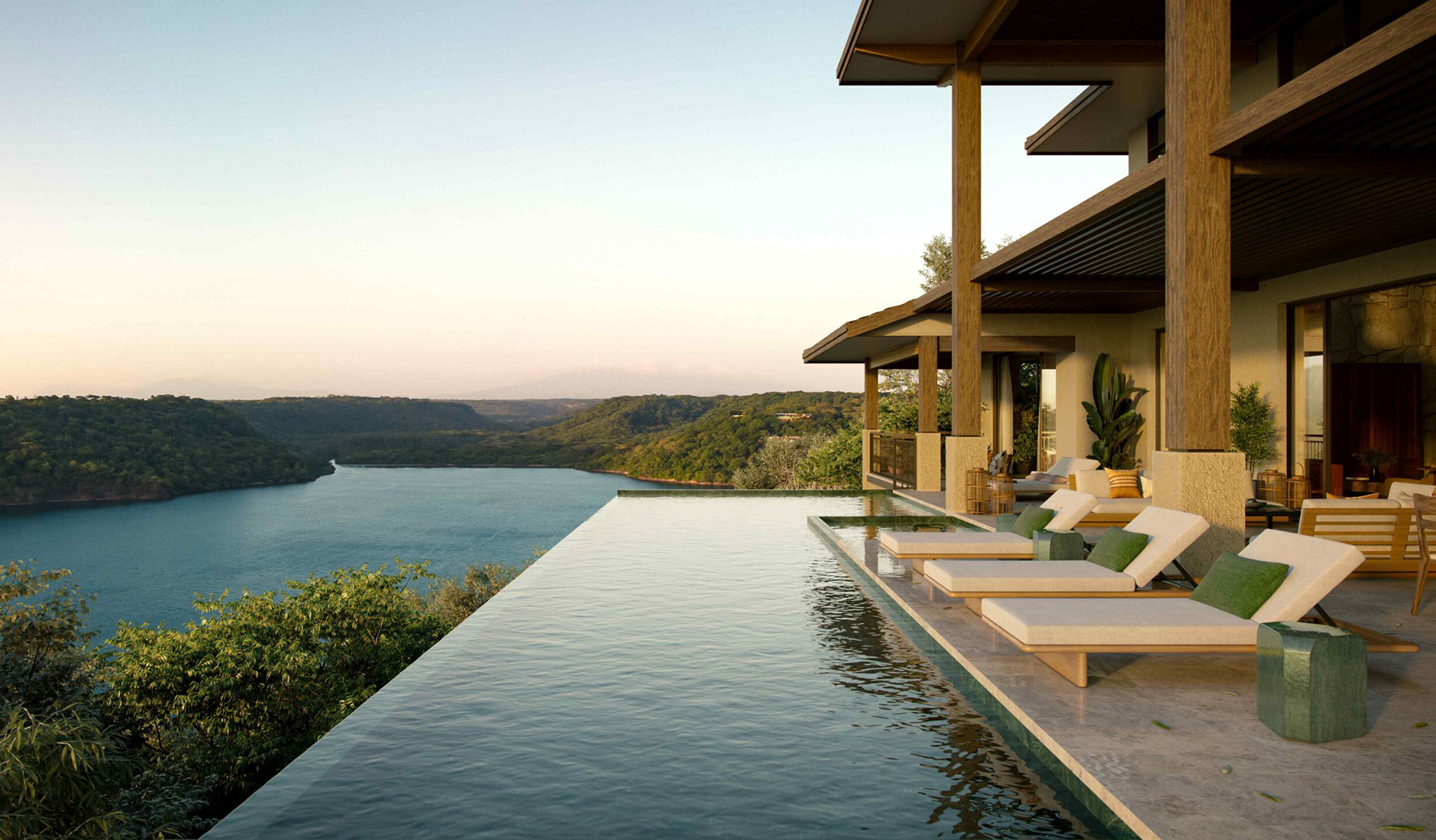 Nekajui, a Ritz-Carlton Reserve, Papagayo Peninsula, Costa Rica • The Best Luxury Hotel Openings of 2024