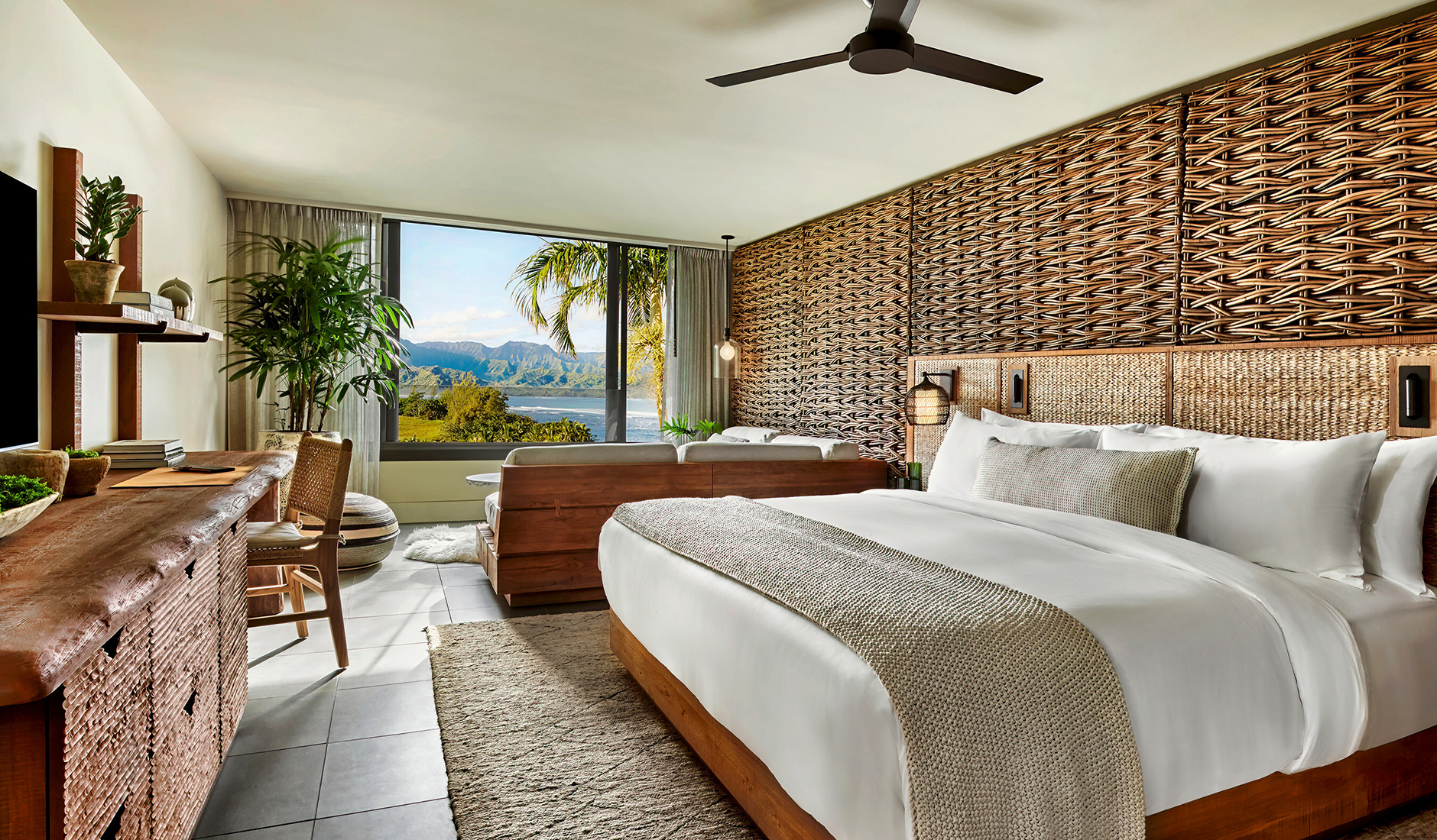 1 Hotel Hanalei Bay Resort, Kauai, Hawaii • The Top 100 New Luxury Hotels Opening Across the World in 2023
