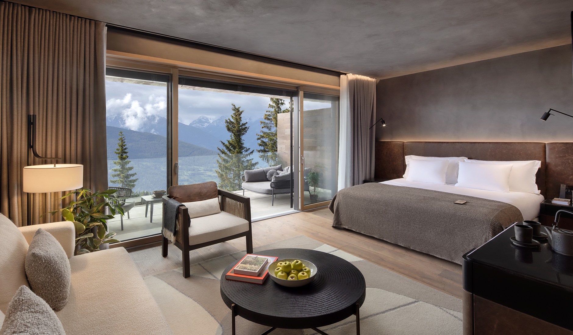 Six Senses Crans-Montana, Switzerland • The Top 100 New Luxury Hotels Opening Across the World in 2023