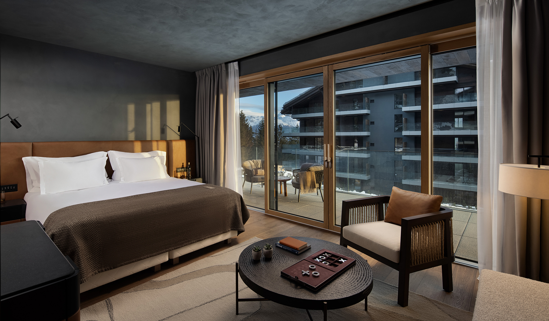 Six Senses Crans-Montana, Switzerland • The Top 100 New Luxury Hotels Opening Across the World in 2023