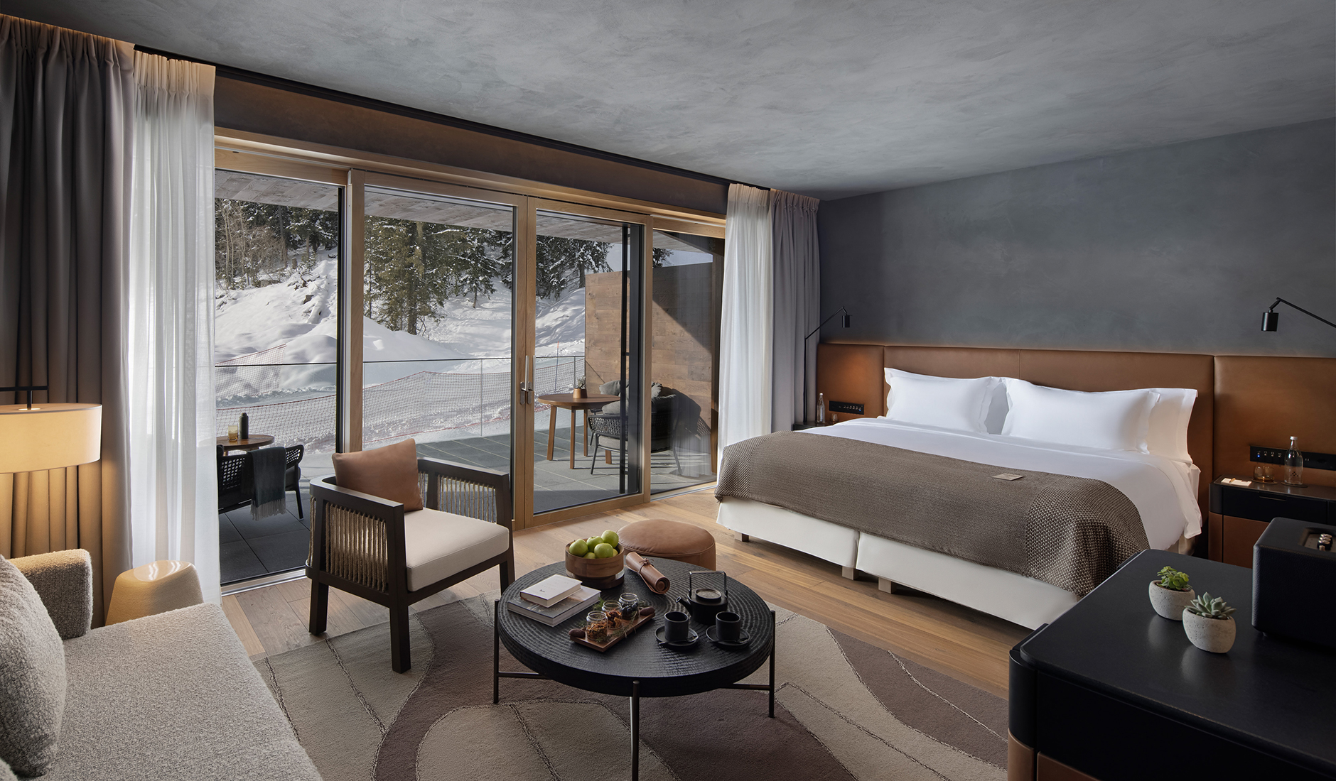 Six Senses Crans-Montana, Switzerland • The Top 100 New Luxury Hotels Opening Across the World in 2023