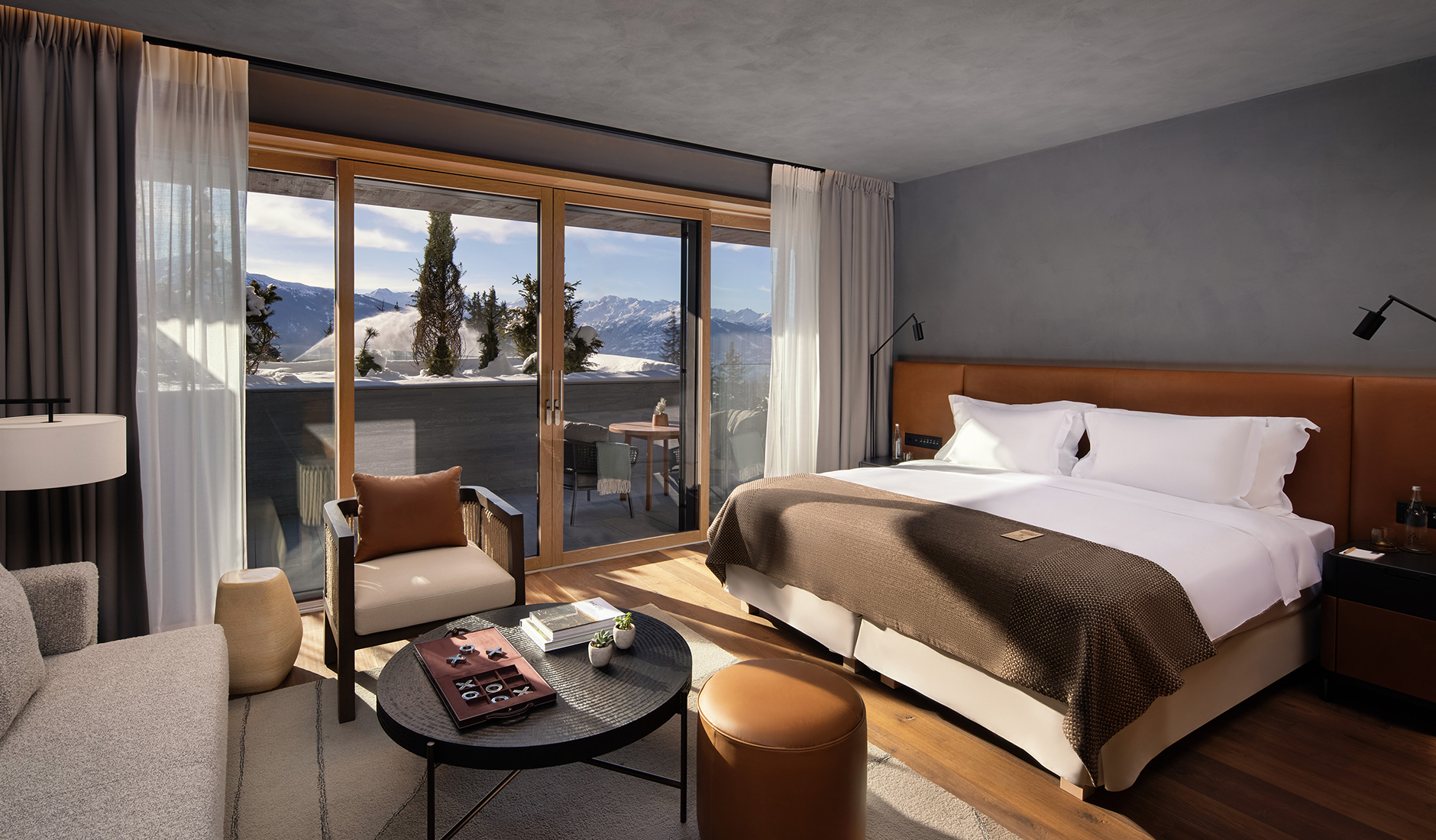 Six Senses Crans-Montana, Switzerland • The Top 100 New Luxury Hotels Opening Across the World in 2023