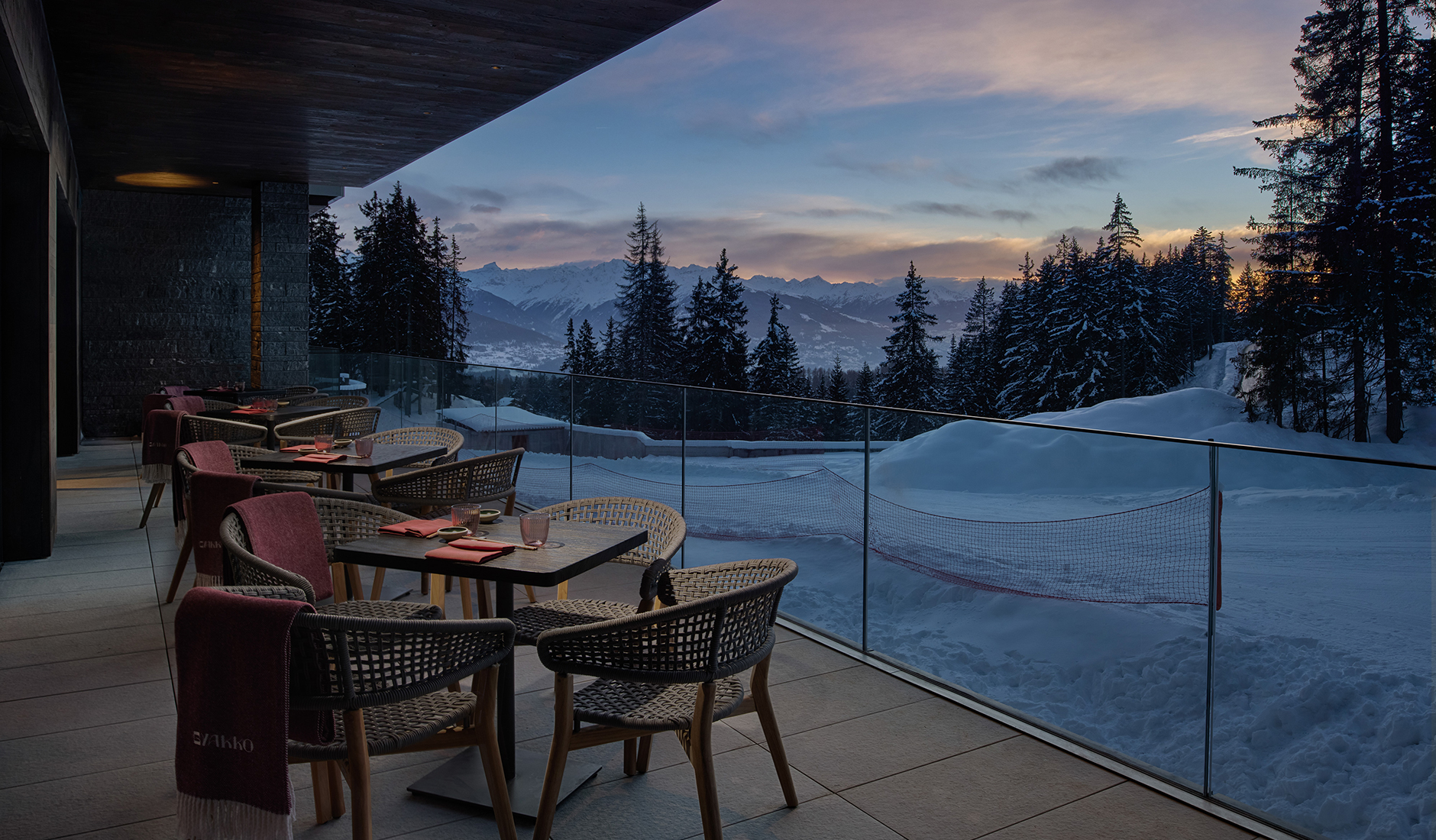 Six Senses Crans-Montana, Switzerland • The Top 100 New Luxury Hotels Opening Across the World in 2023