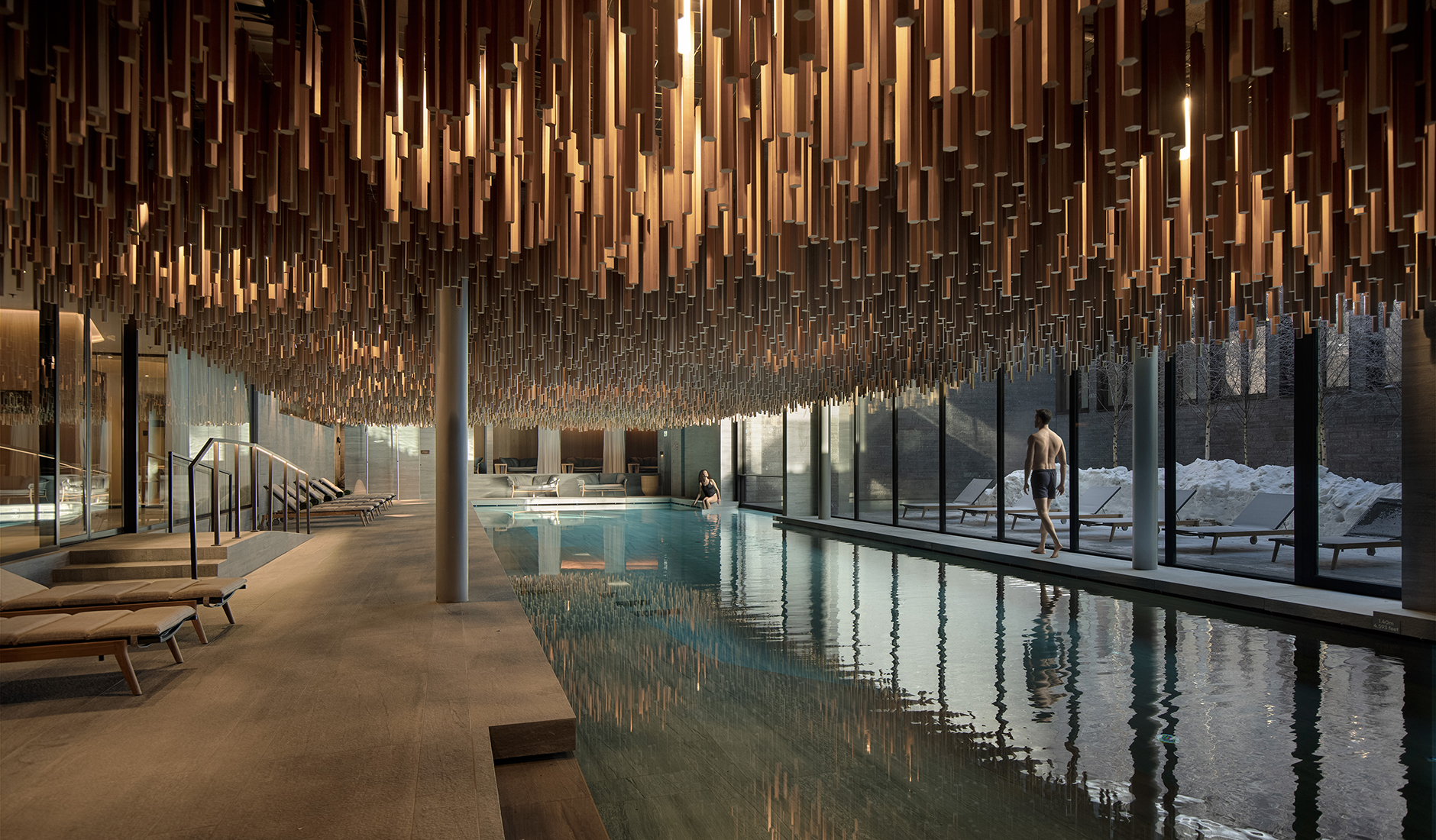 Six Senses Crans-Montana, Switzerland • The Top 100 New Luxury Hotels Opening Across the World in 2023