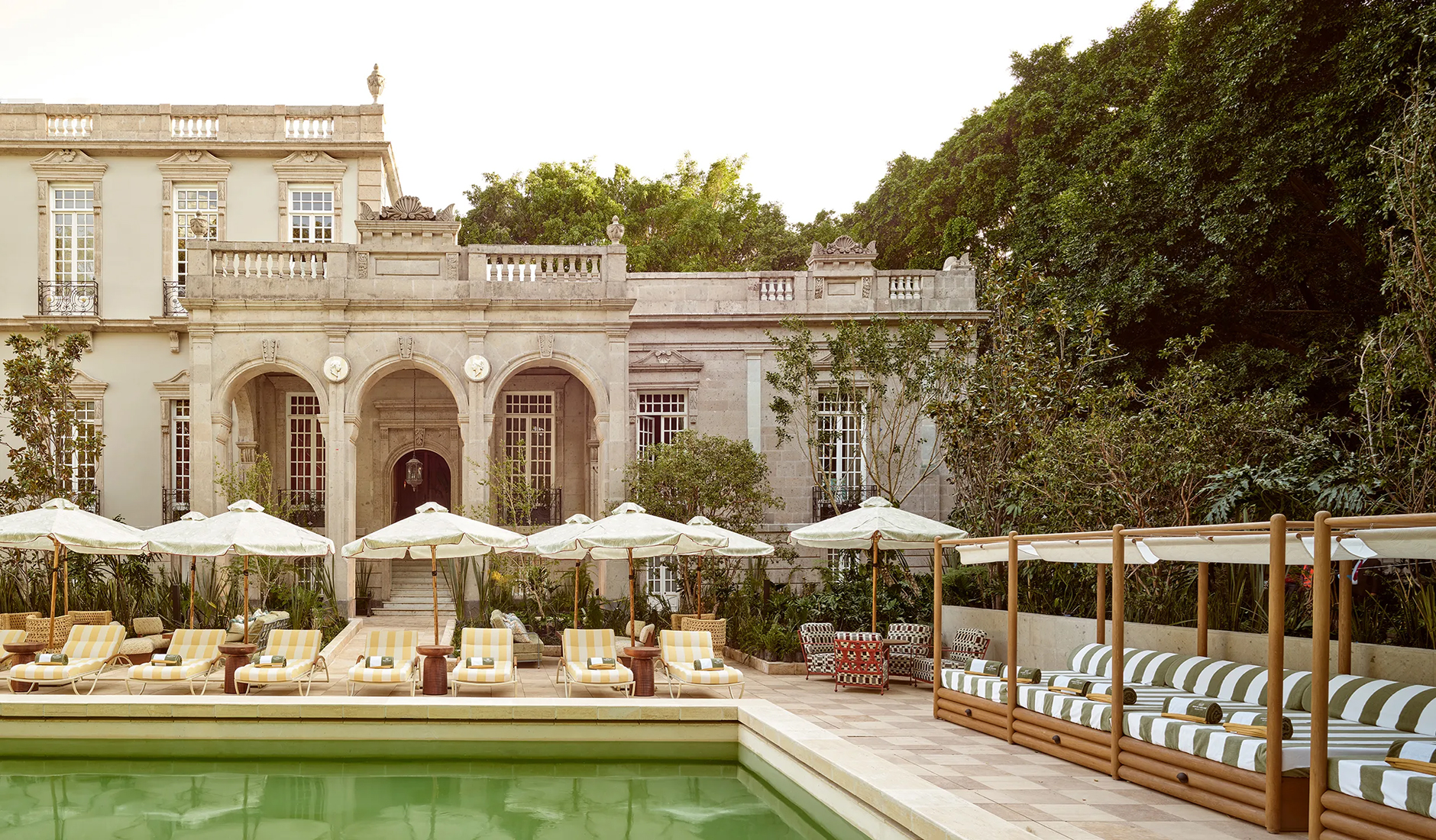 Soho House Mexico City, Mexico • The Top 100 New Luxury Hotels Opening Across the World in 2023