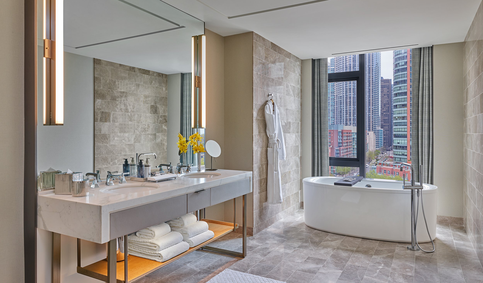 The St. Regis Chicago, Chicago, USA • The Top 100 New Luxury Hotels Opening Across the World in 2023