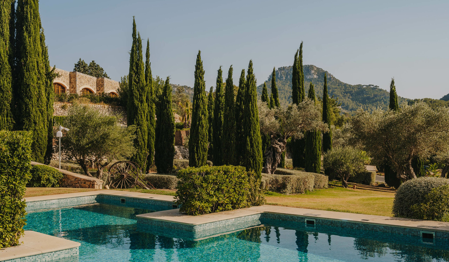 Grand Hotel Son Net, Majorca, Spain • The Top 100 New Luxury Hotels Opening Across the World in 2023