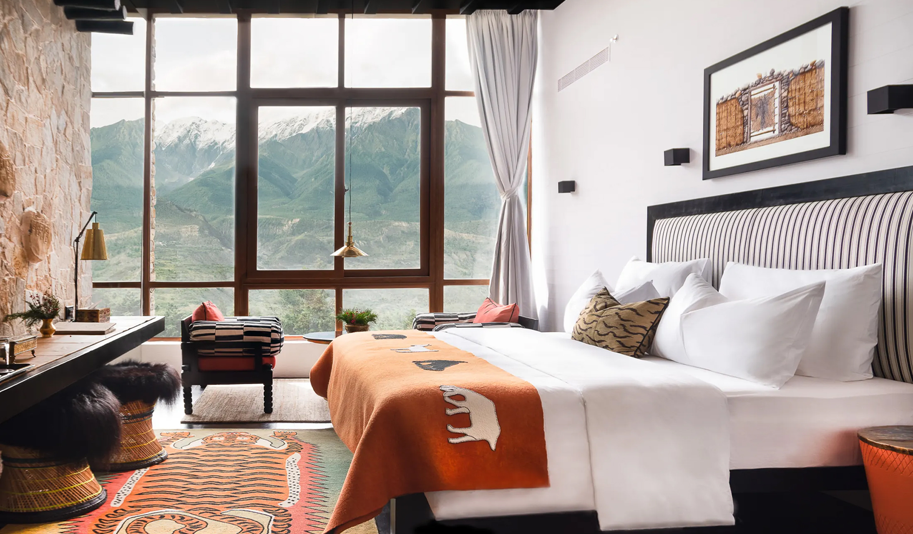 Shinta Mani Mustang, Nepal