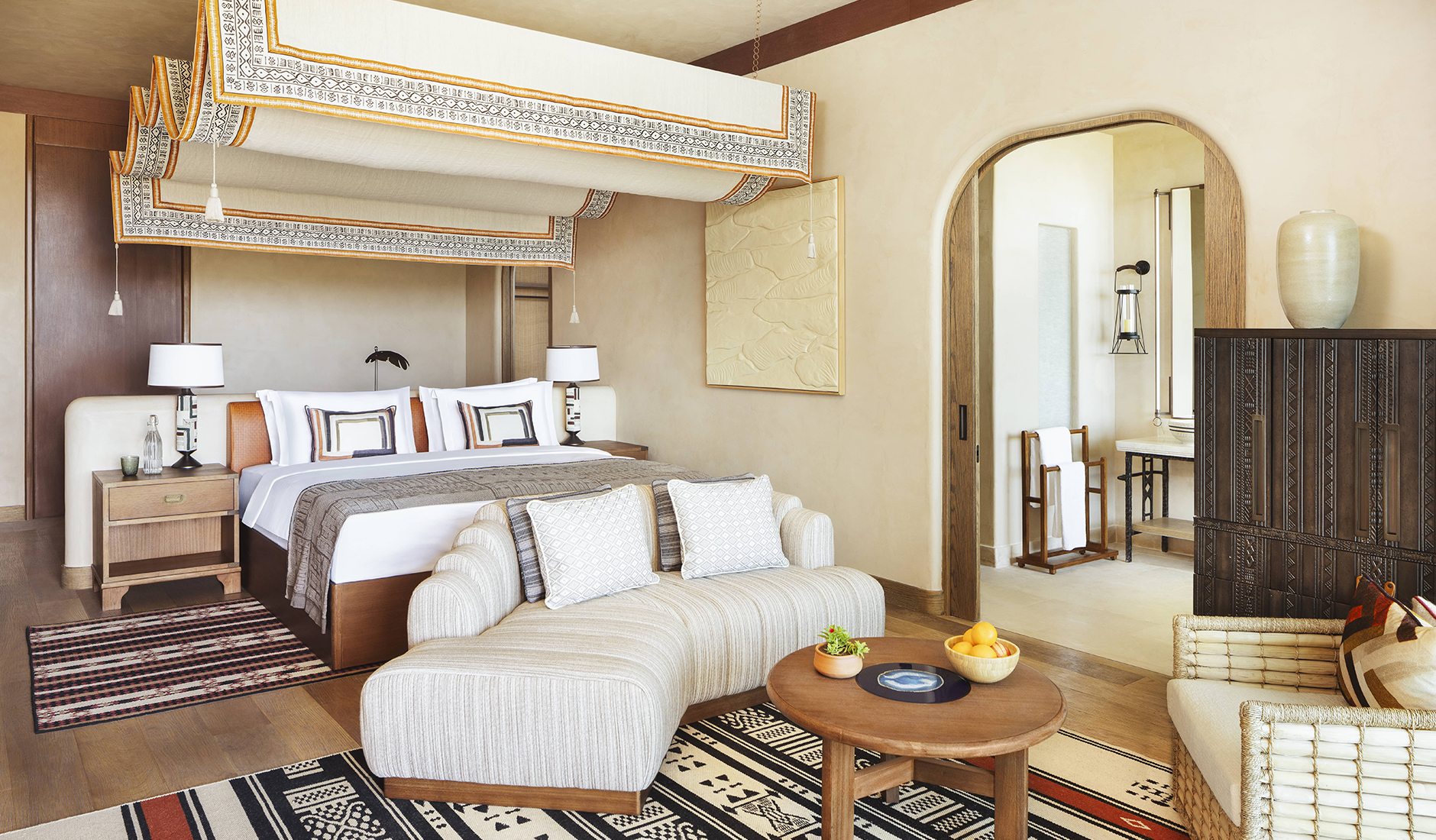 Six Senses Southern Dunes, The Red Sea, Saudi Arabia • The Top 100 New Luxury Hotels Opening Across the World in 2023