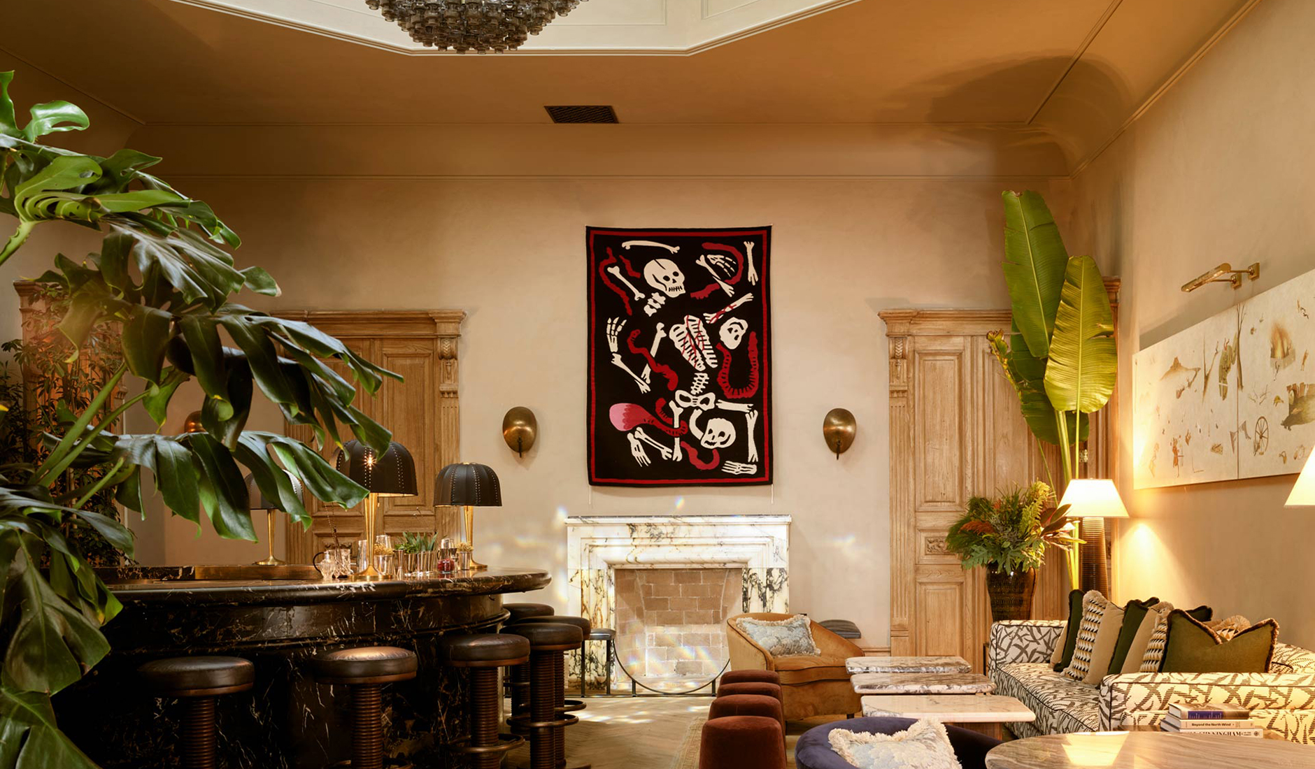 Soho House Mexico City, Mexico • The Top 100 New Luxury Hotels Opening Across the World in 2023