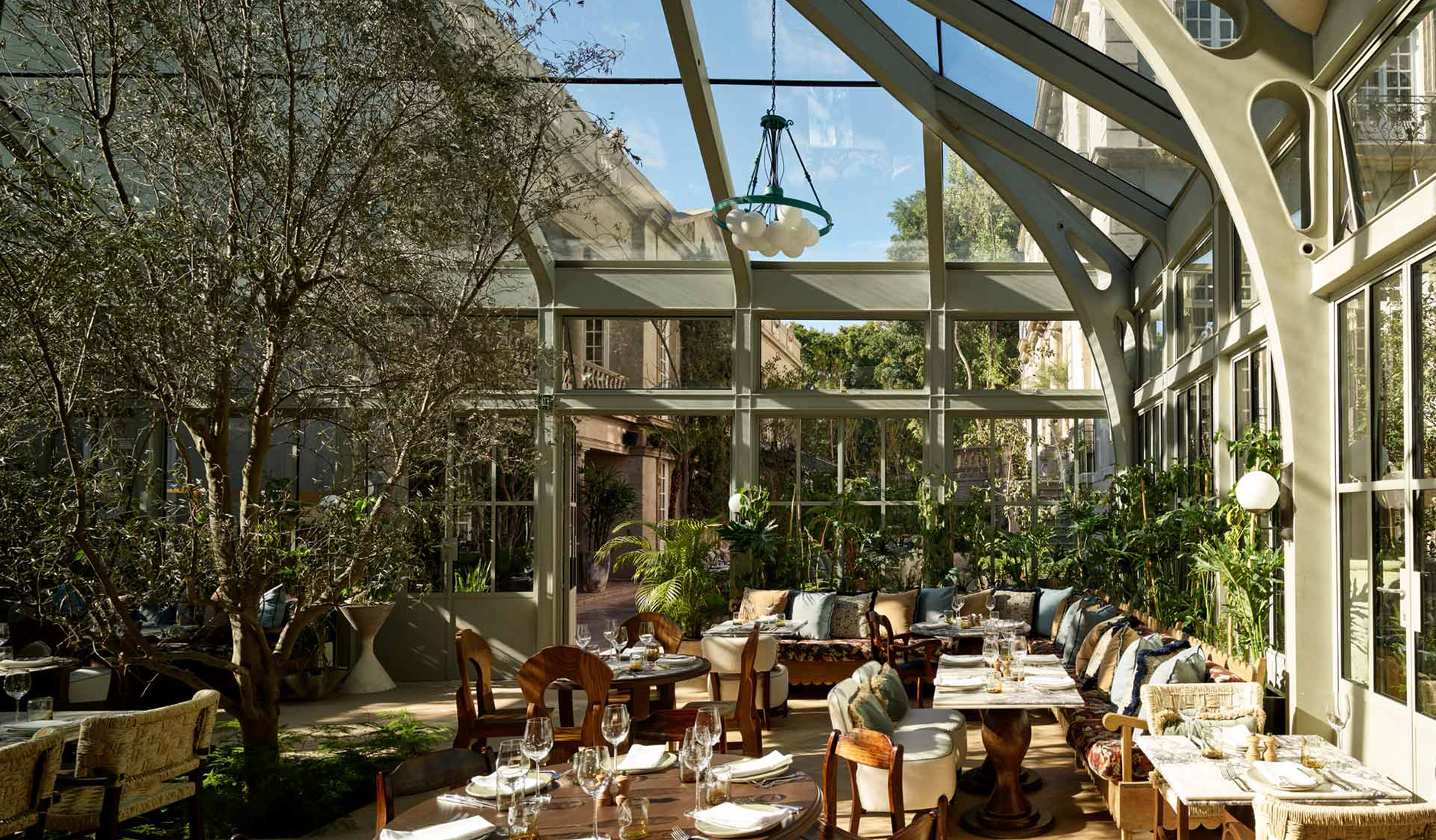 Soho House Mexico City, Mexico • The Top 100 New Luxury Hotels Opening Across the World in 2023