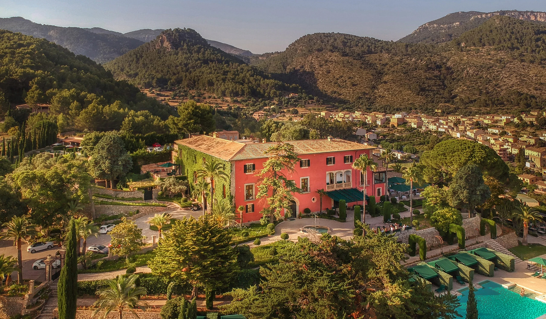 Grand Hotel Son Net, Majorca, Spain • The Top 100 New Luxury Hotels Opening Across the World in 2023