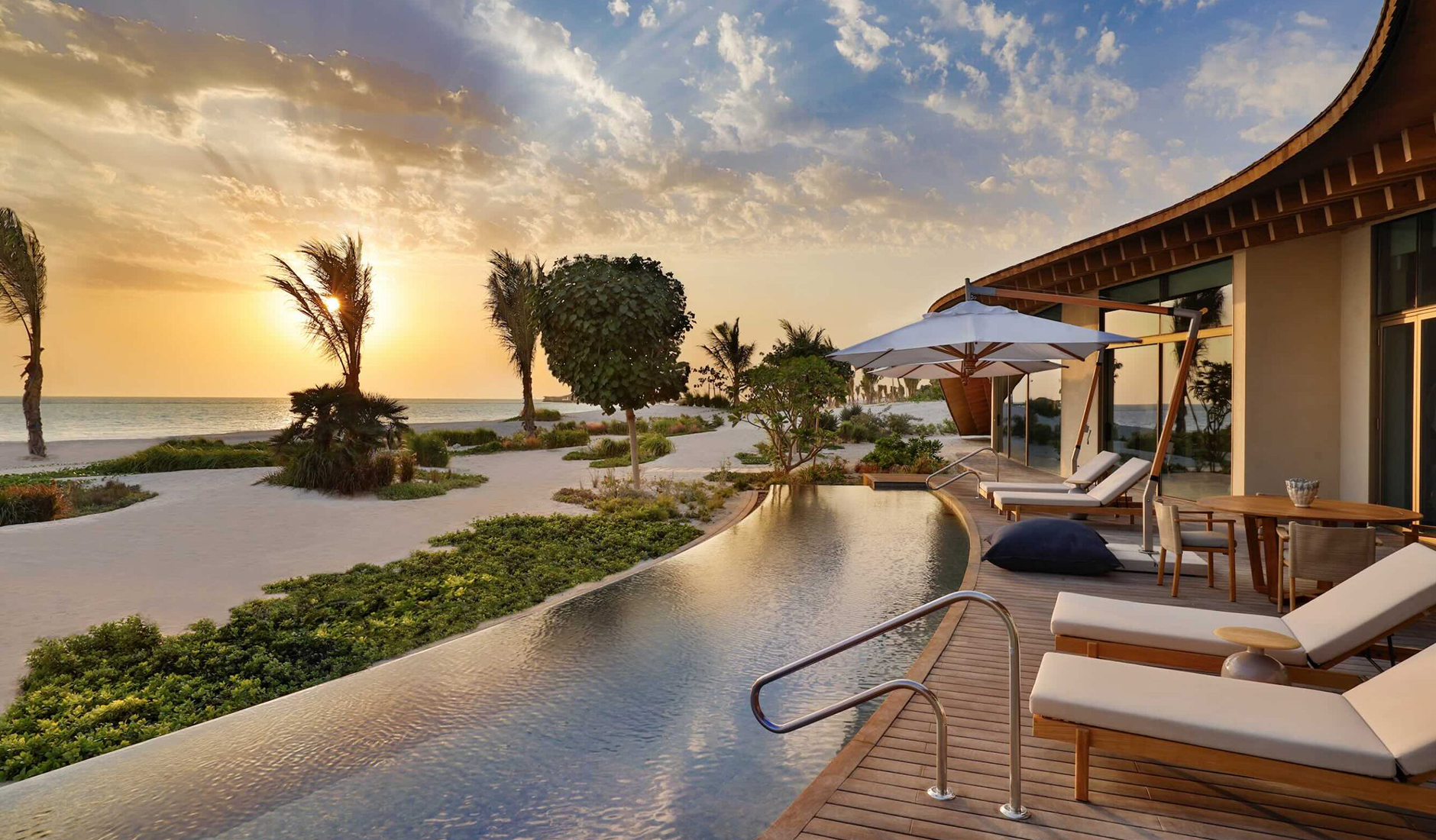 The St Regis Red Sea Resort, Saudi Arabia